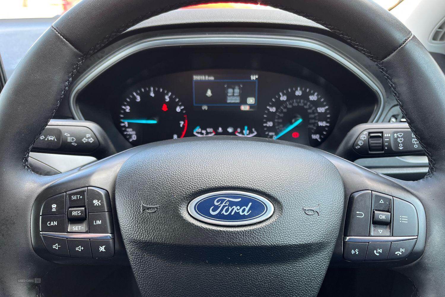 Sep 2022 Ford Focus 1.0 EcoBoost Titanium Style 5dr