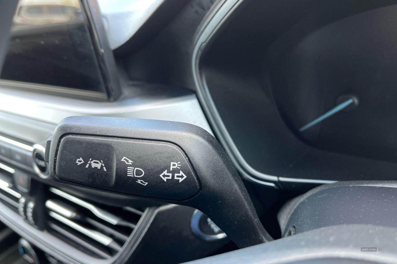 Sep 2022 Ford Focus 1.0 EcoBoost Titanium Style 5dr