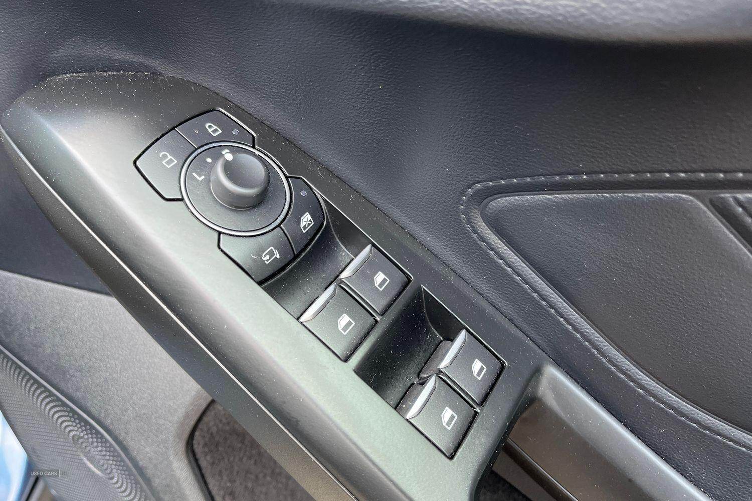 Sep 2022 Ford Focus 1.0 EcoBoost Titanium Style 5dr