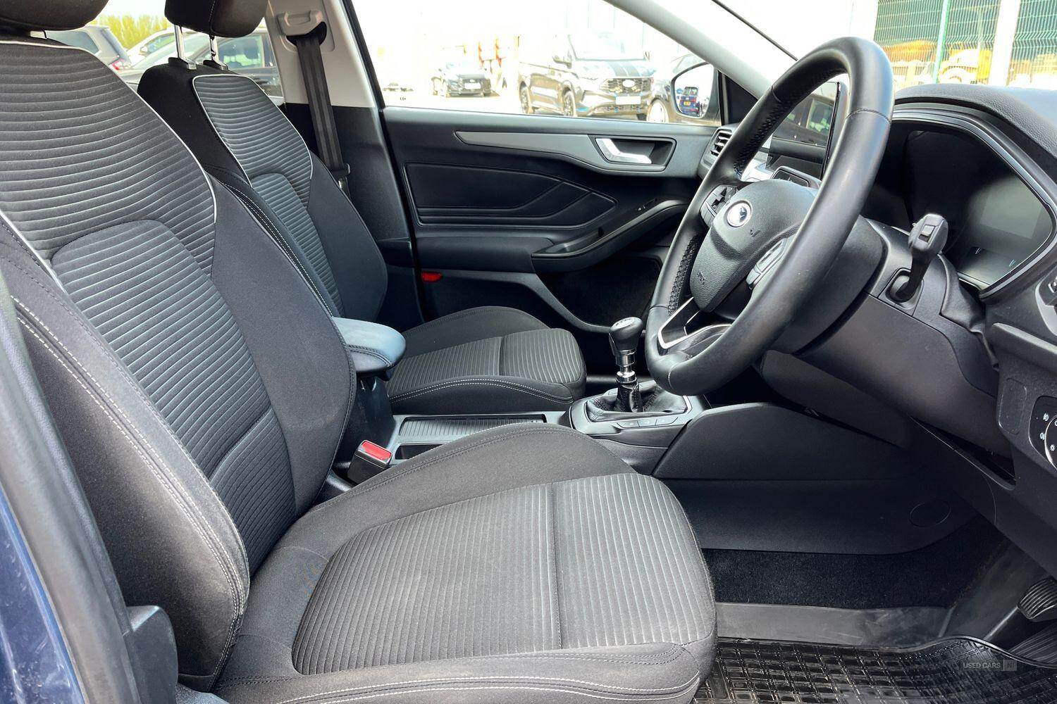 Sep 2022 Ford Focus 1.0 EcoBoost Titanium Style 5dr
