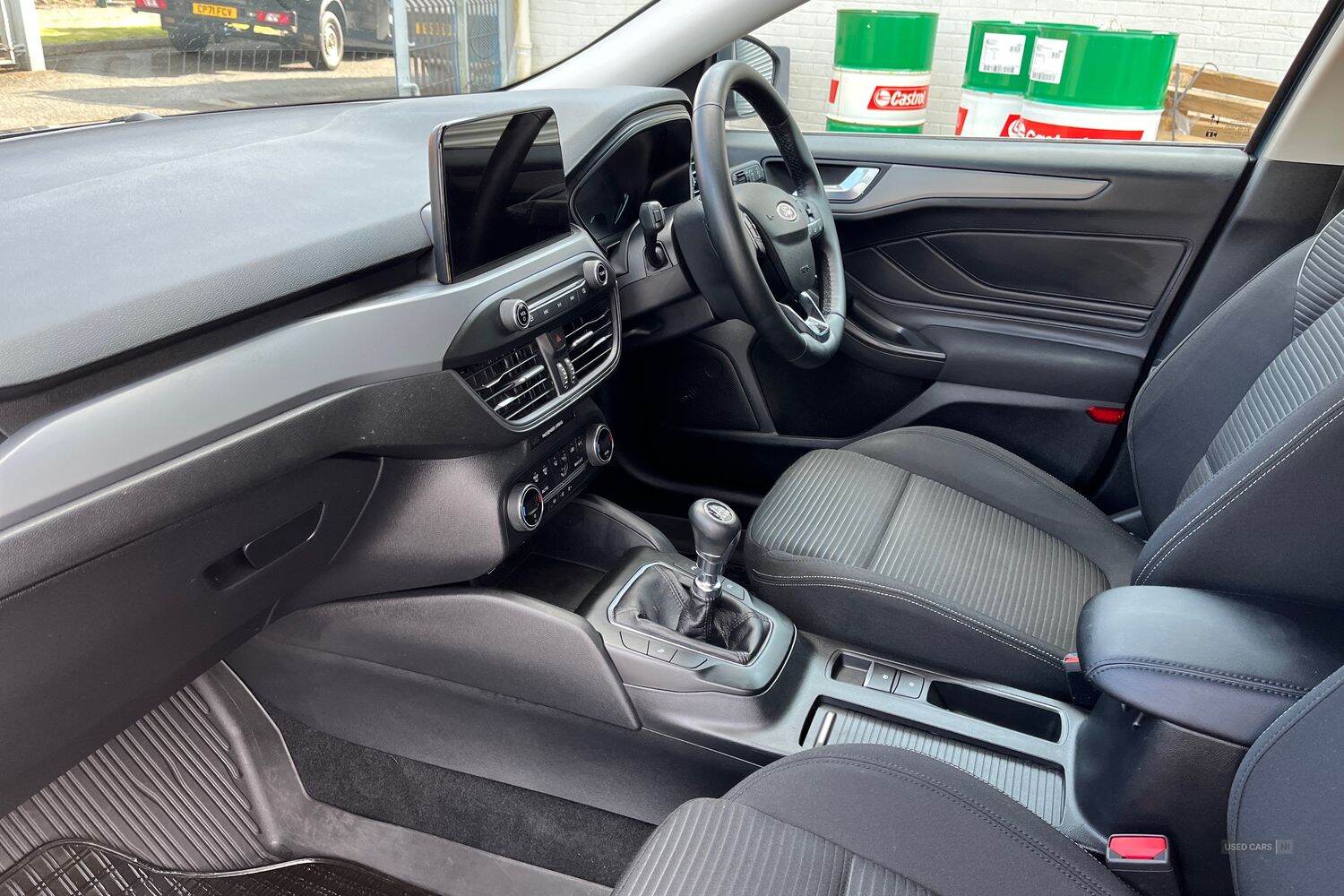Sep 2022 Ford Focus 1.0 EcoBoost Titanium Style 5dr