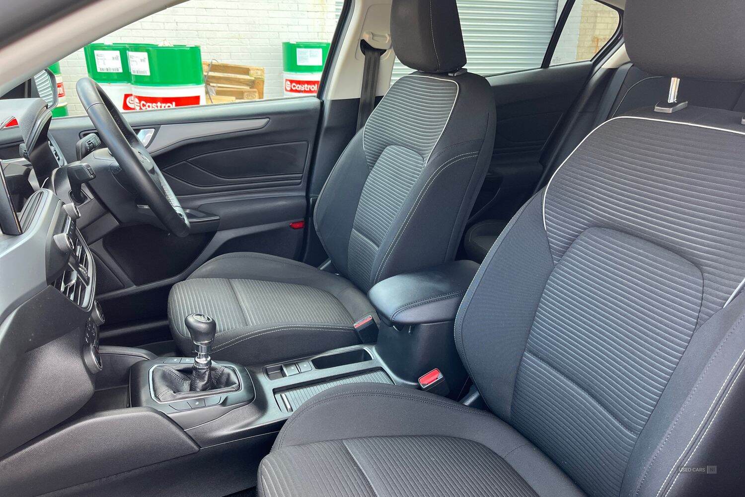 Sep 2022 Ford Focus 1.0 EcoBoost Titanium Style 5dr