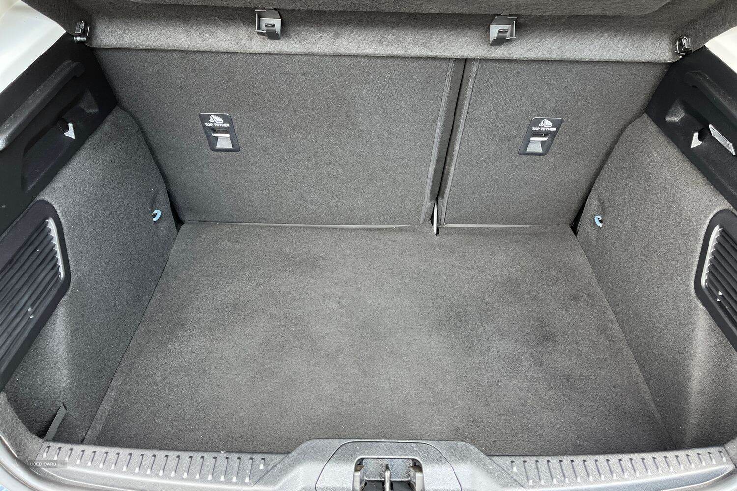 Sep 2022 Ford Focus 1.0 EcoBoost Titanium Style 5dr
