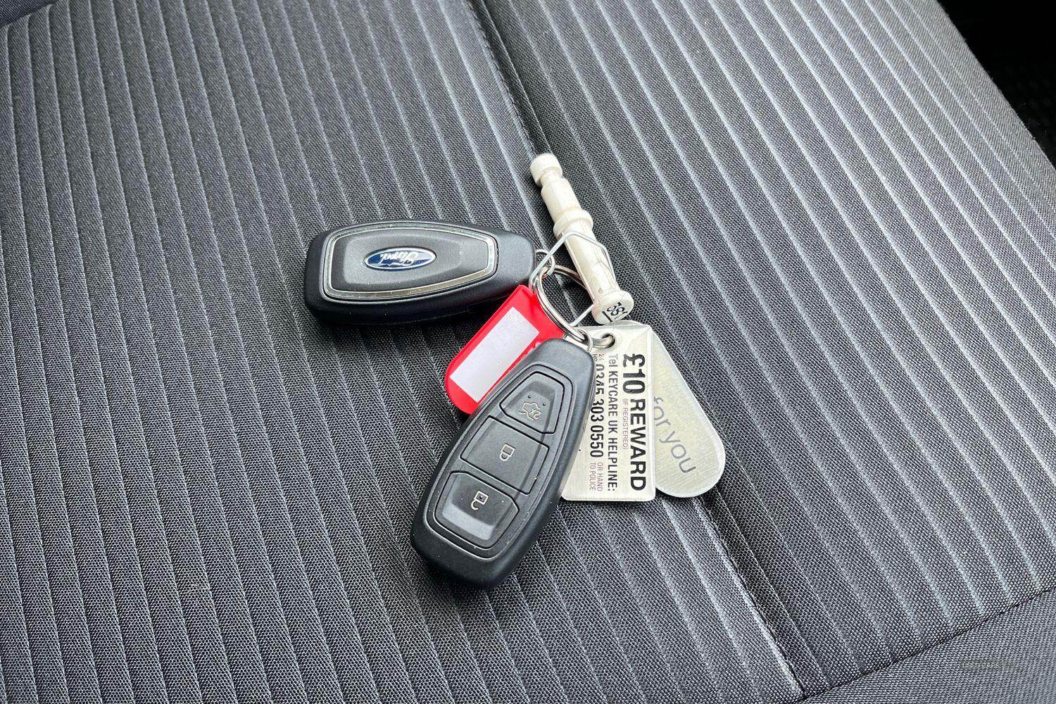 Sep 2022 Ford Focus 1.0 EcoBoost Titanium Style 5dr