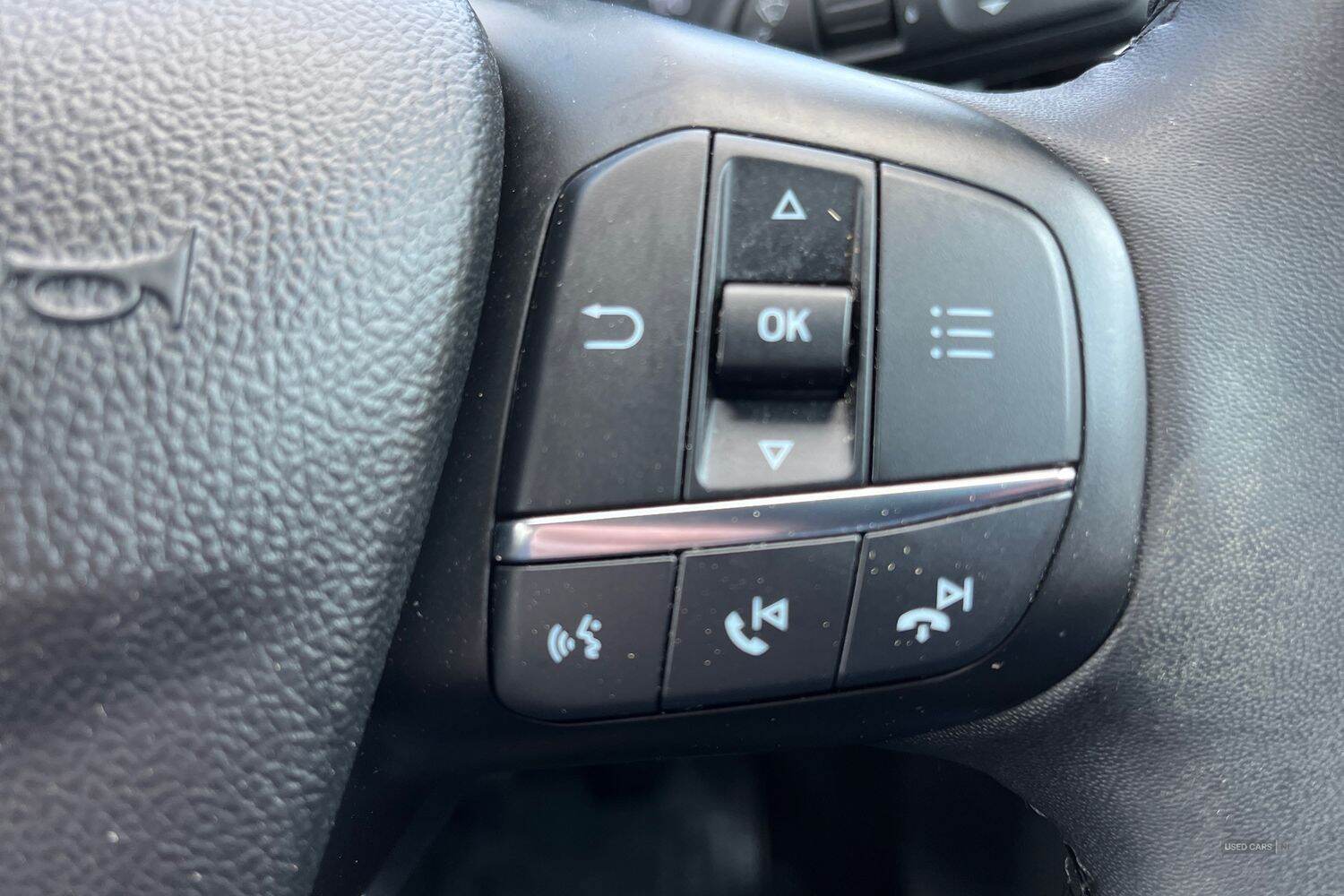 Sep 2022 Ford Focus 1.0 EcoBoost Titanium Style 5dr