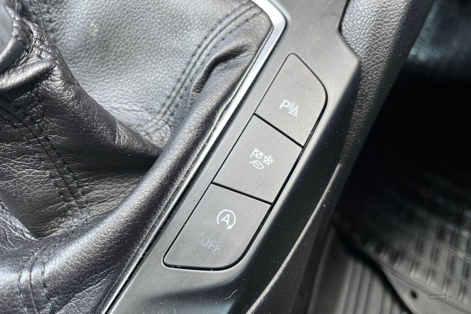 Sep 2022 Ford Focus 1.0 EcoBoost Titanium Style 5dr