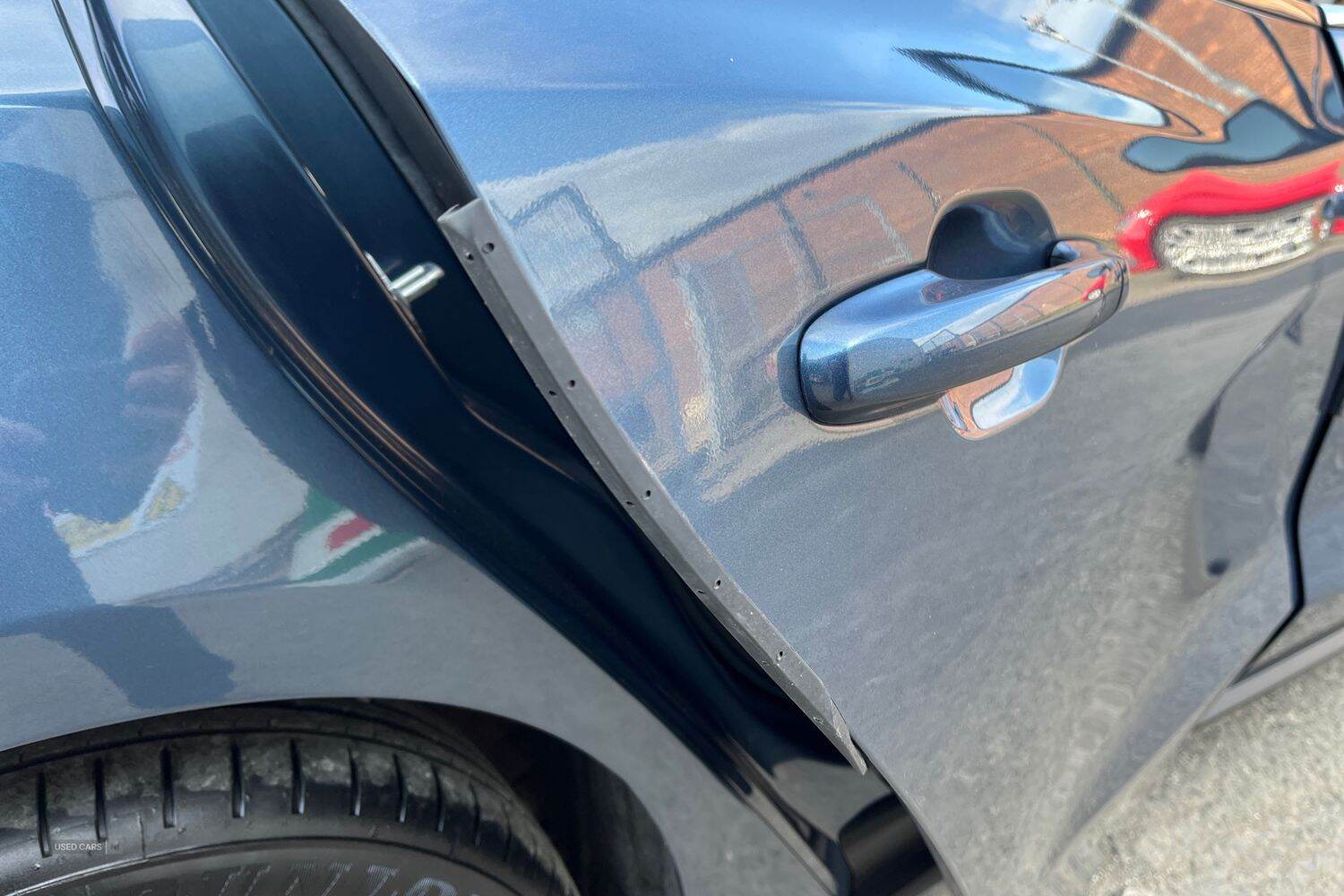 Sep 2022 Ford Focus 1.0 EcoBoost Titanium Style 5dr