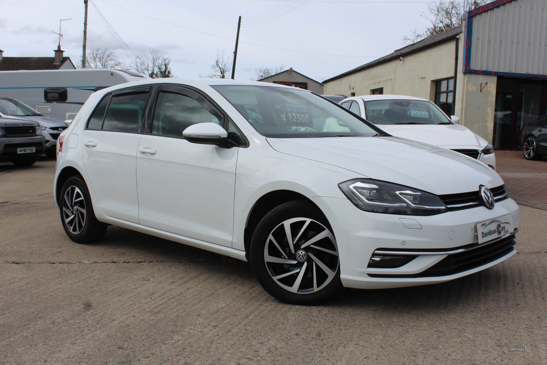 Oct 2019 Volkswagen Golf 1.6 TDI Match Edition 5dr