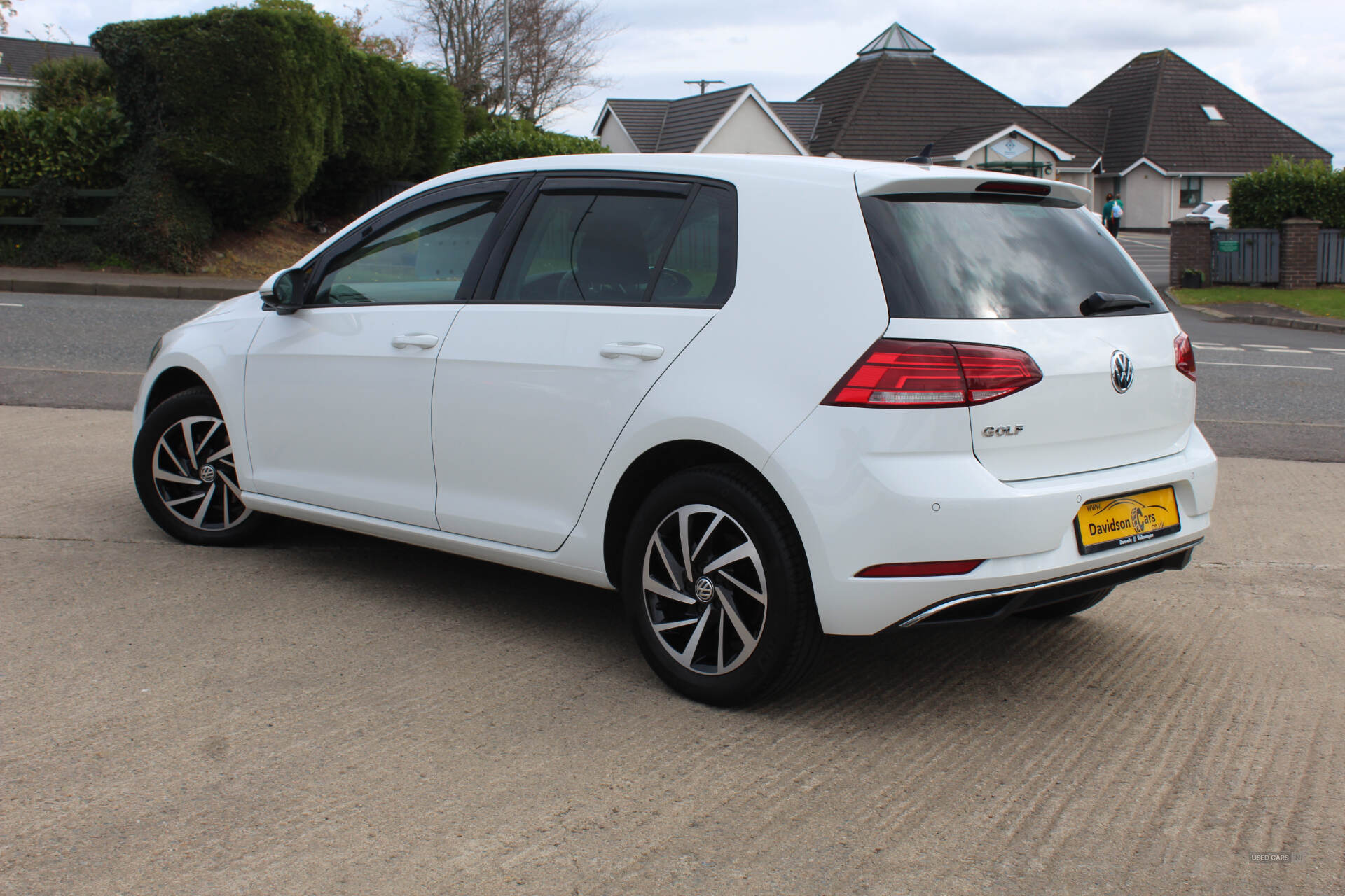 Oct 2019 Volkswagen Golf 1.6 TDI Match Edition 5dr