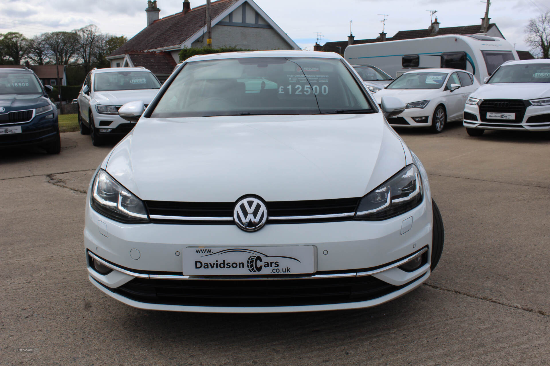 Oct 2019 Volkswagen Golf 1.6 TDI Match Edition 5dr