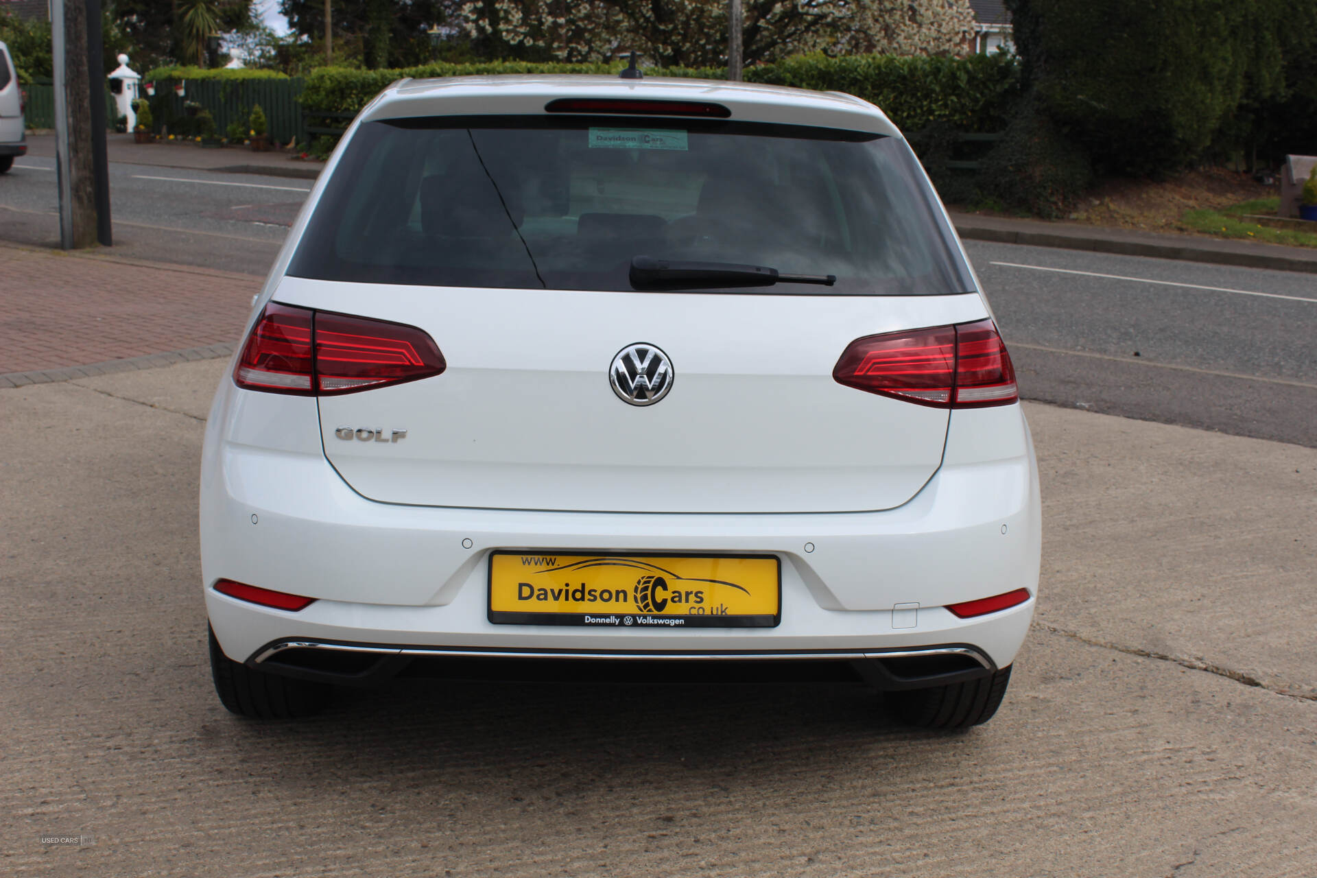 Oct 2019 Volkswagen Golf 1.6 TDI Match Edition 5dr