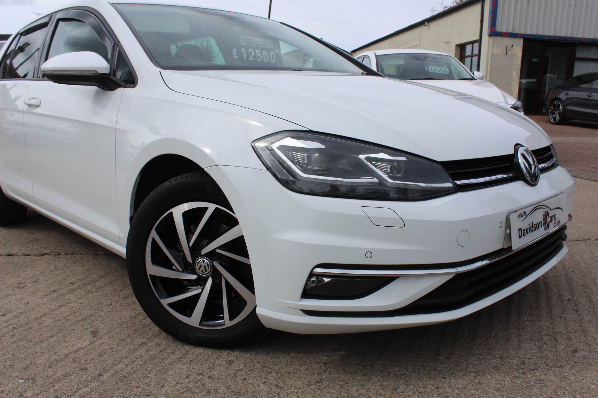 Oct 2019 Volkswagen Golf 1.6 TDI Match Edition 5dr