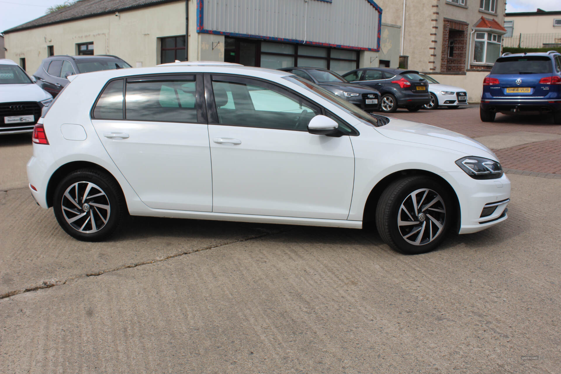 Oct 2019 Volkswagen Golf 1.6 TDI Match Edition 5dr
