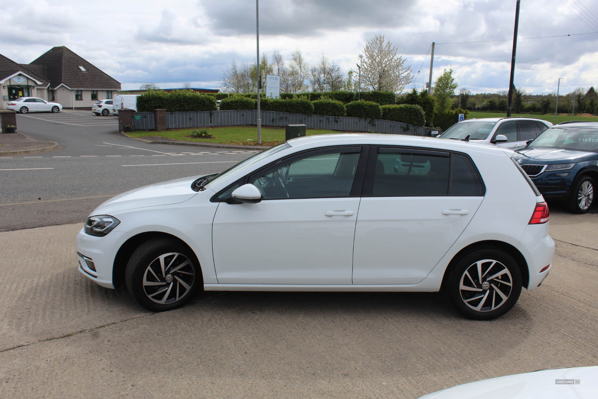Oct 2019 Volkswagen Golf 1.6 TDI Match Edition 5dr
