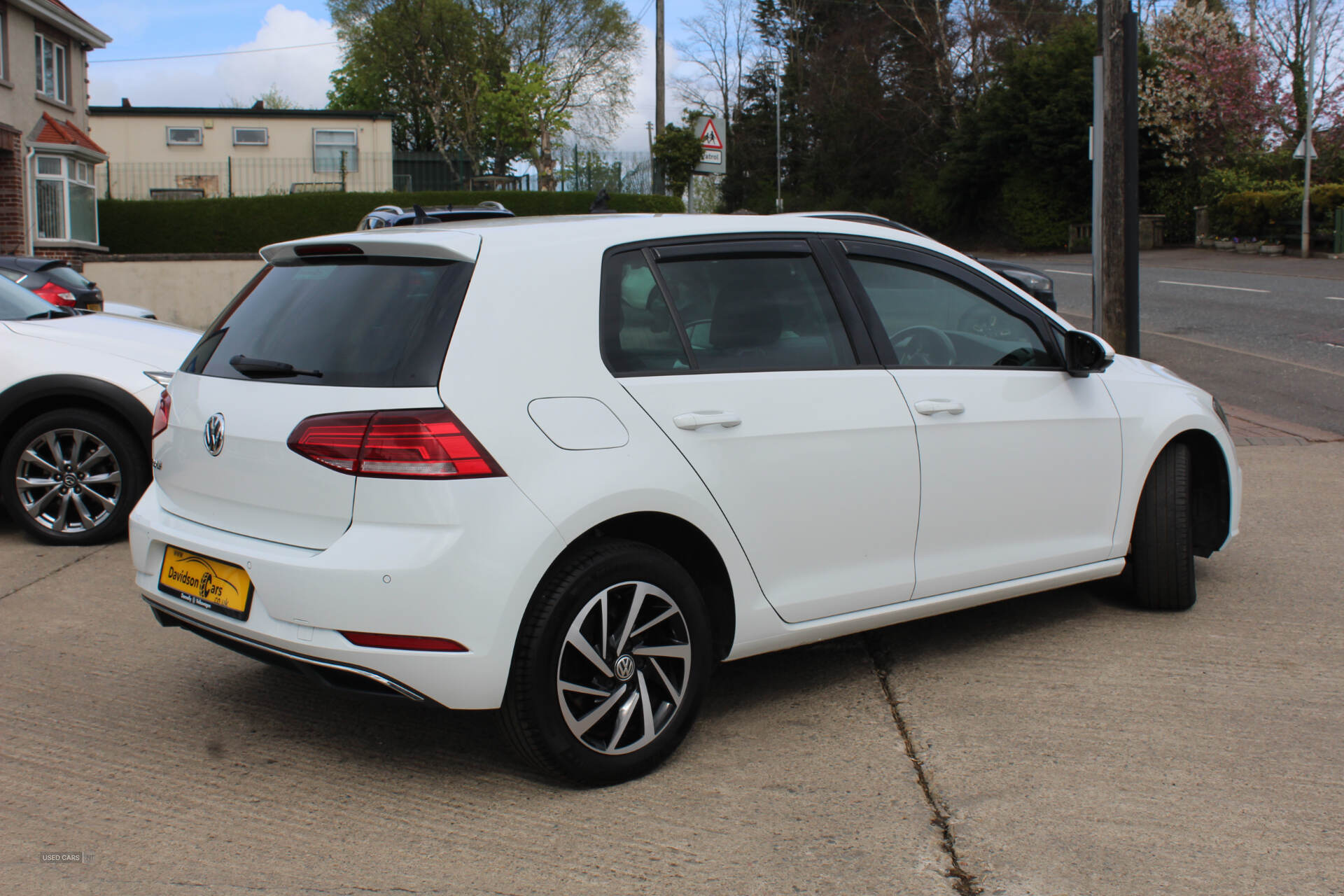 Oct 2019 Volkswagen Golf 1.6 TDI Match Edition 5dr