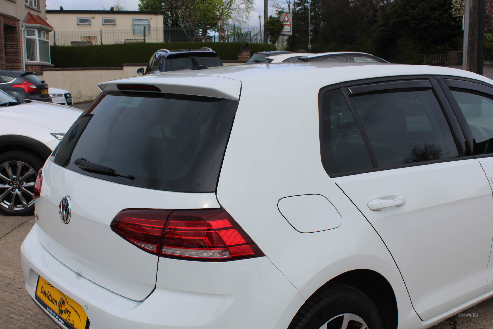 Oct 2019 Volkswagen Golf 1.6 TDI Match Edition 5dr