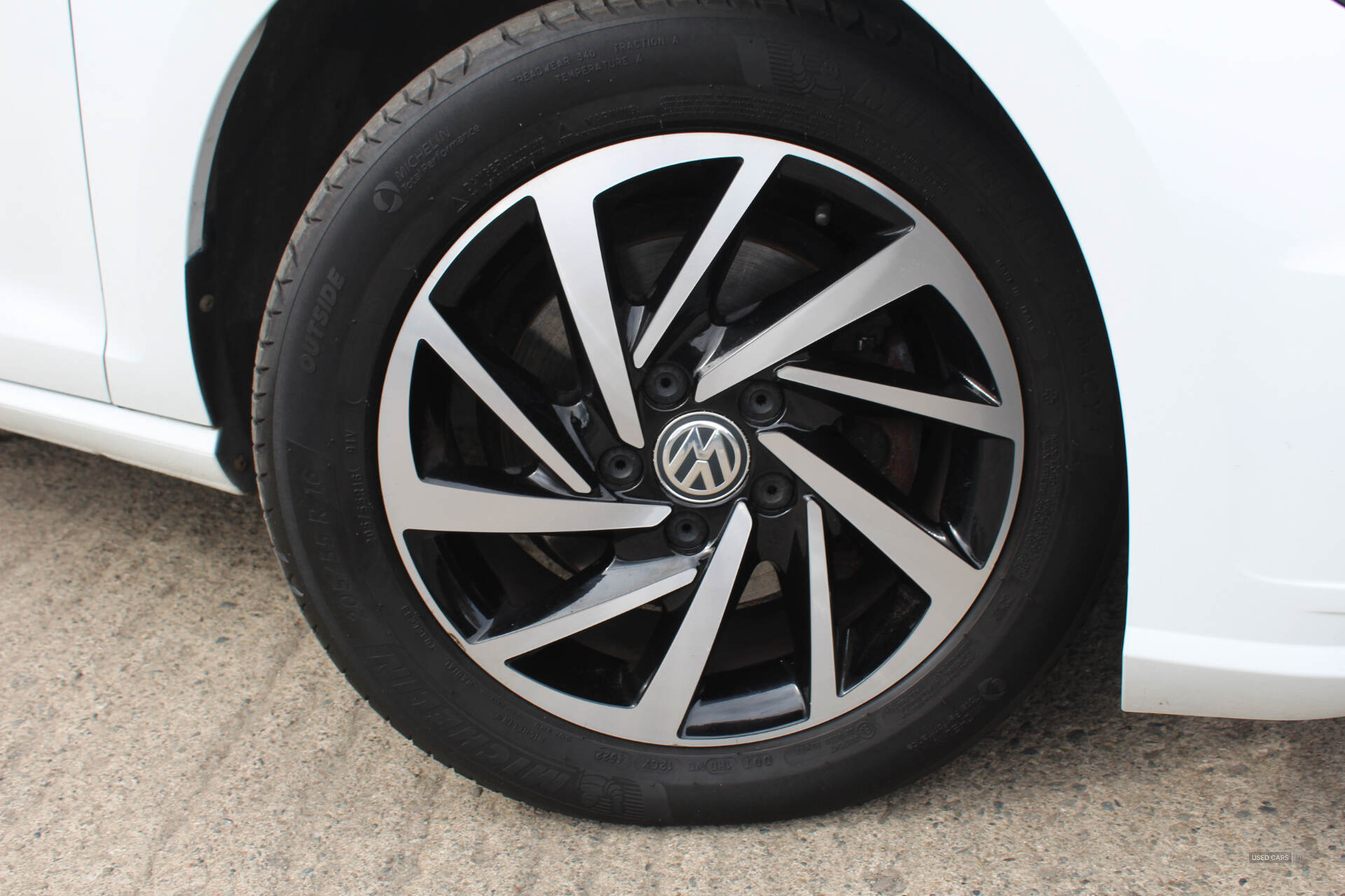 Oct 2019 Volkswagen Golf 1.6 TDI Match Edition 5dr