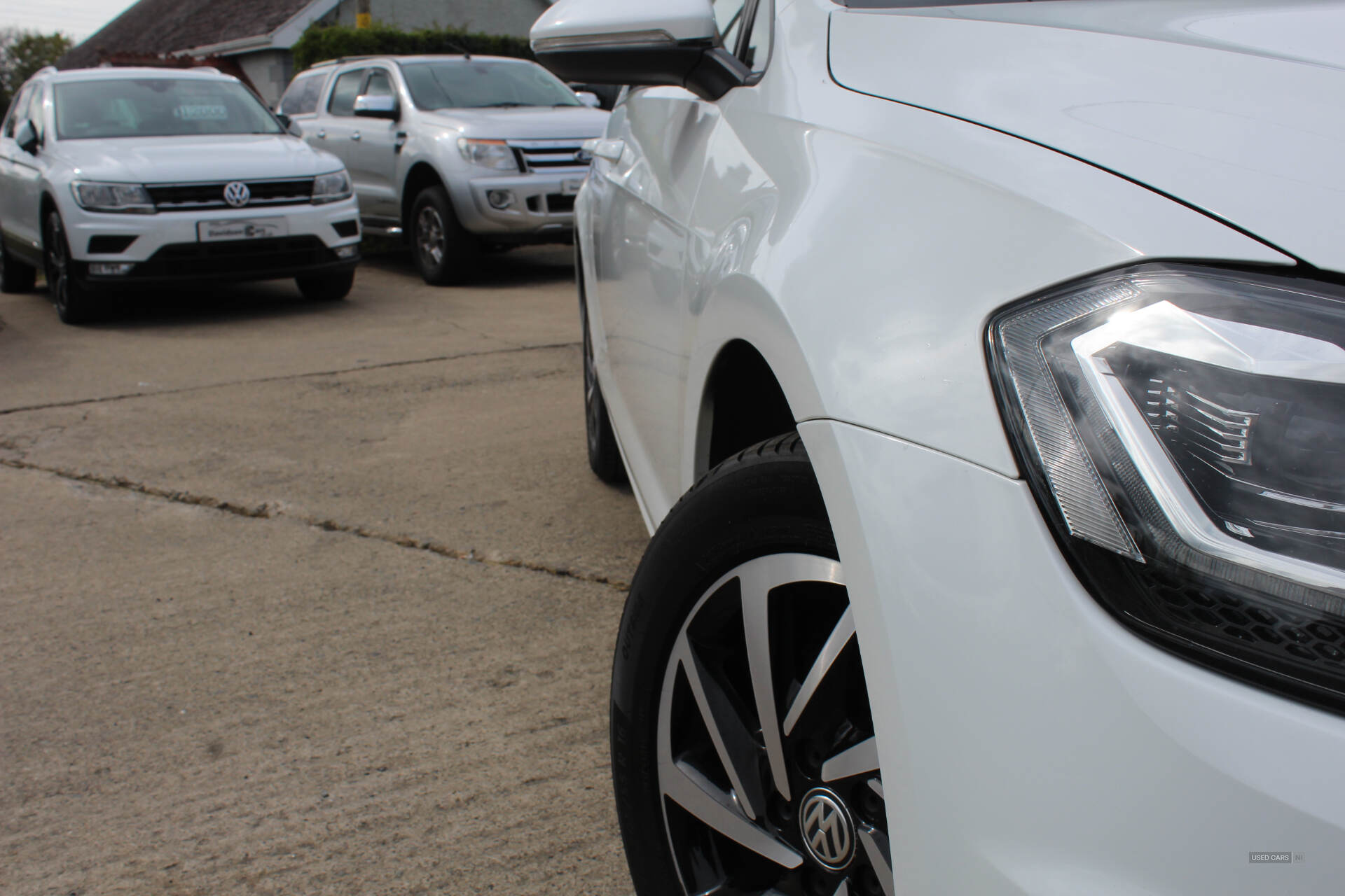 Oct 2019 Volkswagen Golf 1.6 TDI Match Edition 5dr