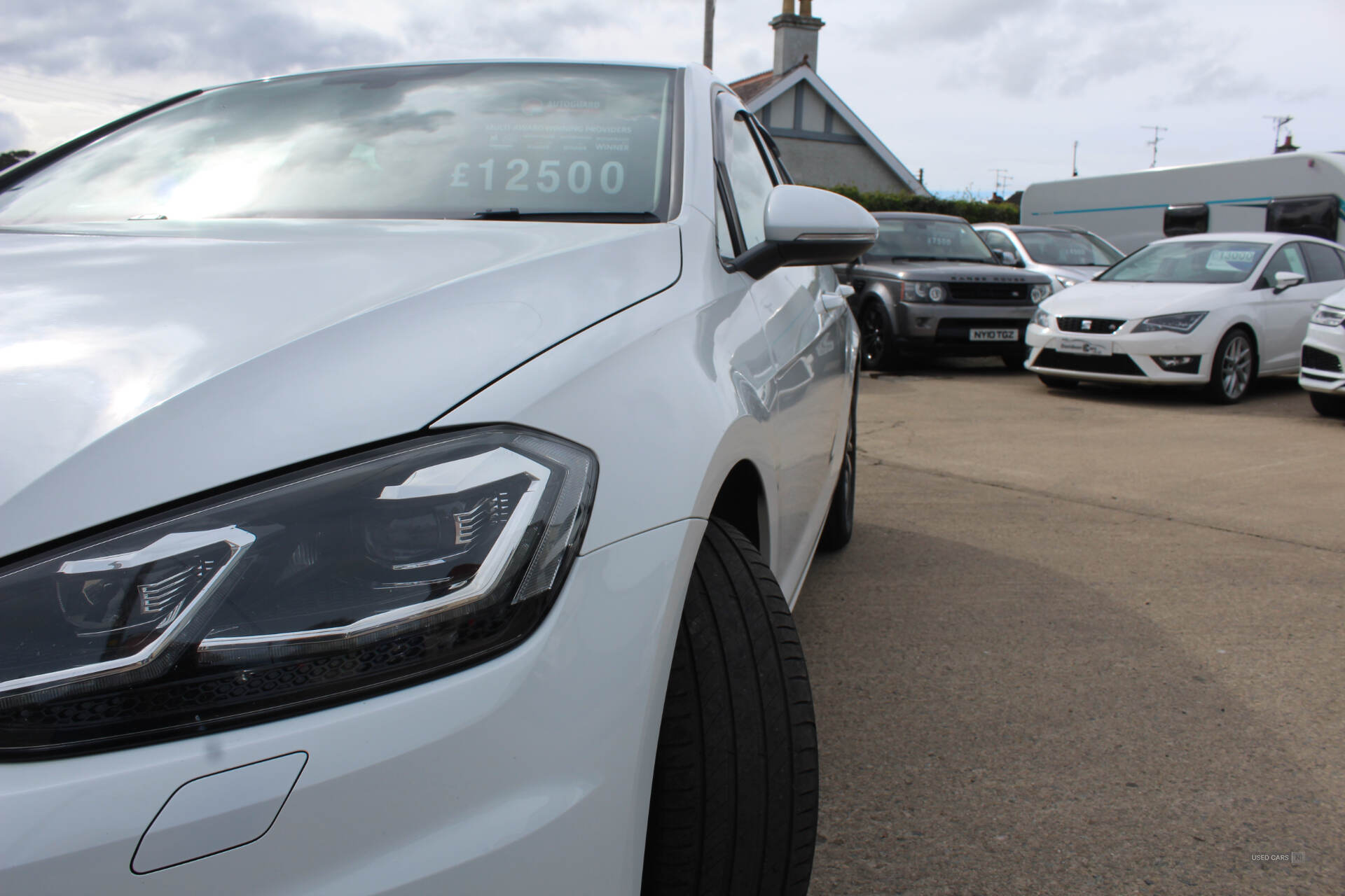 Oct 2019 Volkswagen Golf 1.6 TDI Match Edition 5dr
