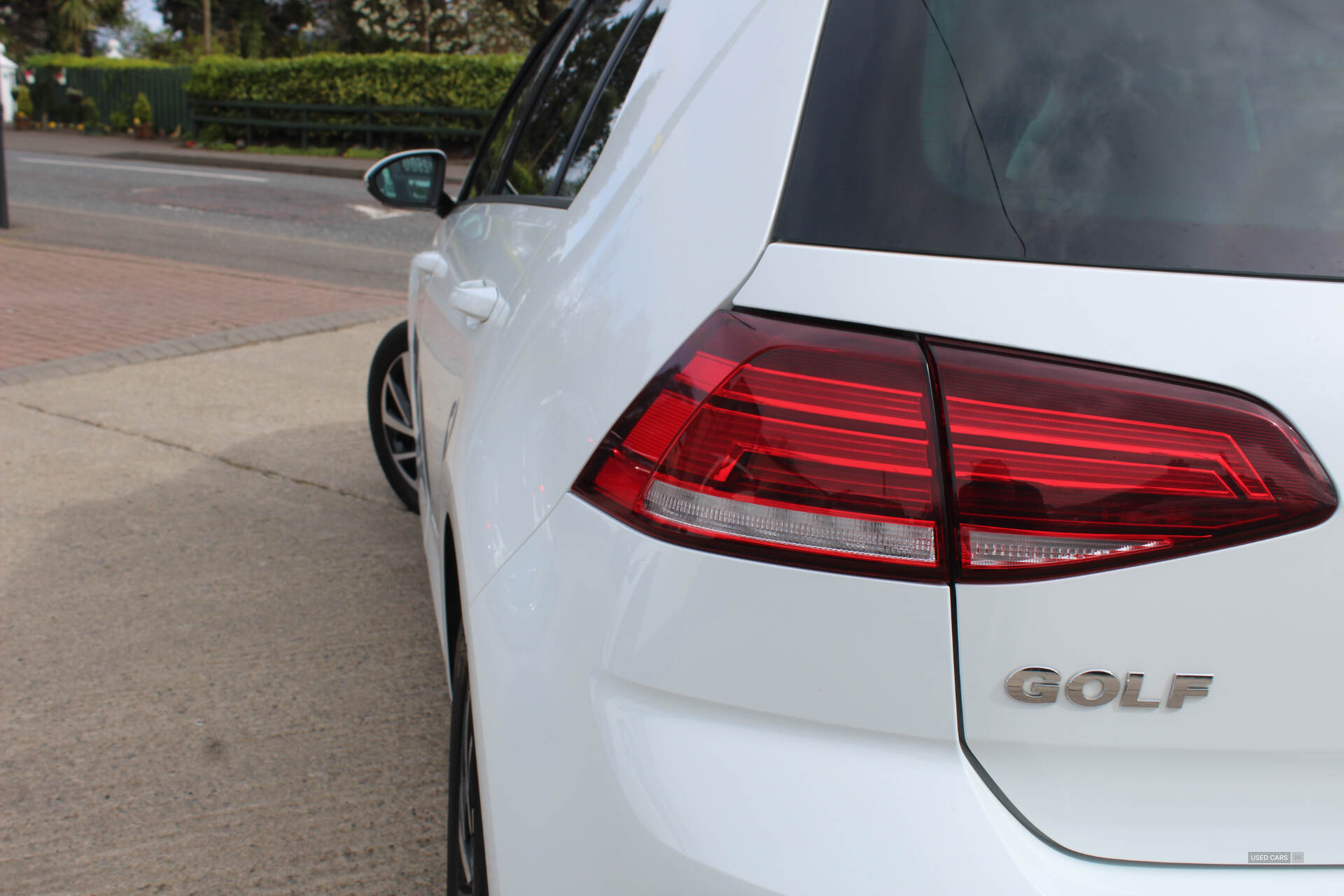 Oct 2019 Volkswagen Golf 1.6 TDI Match Edition 5dr