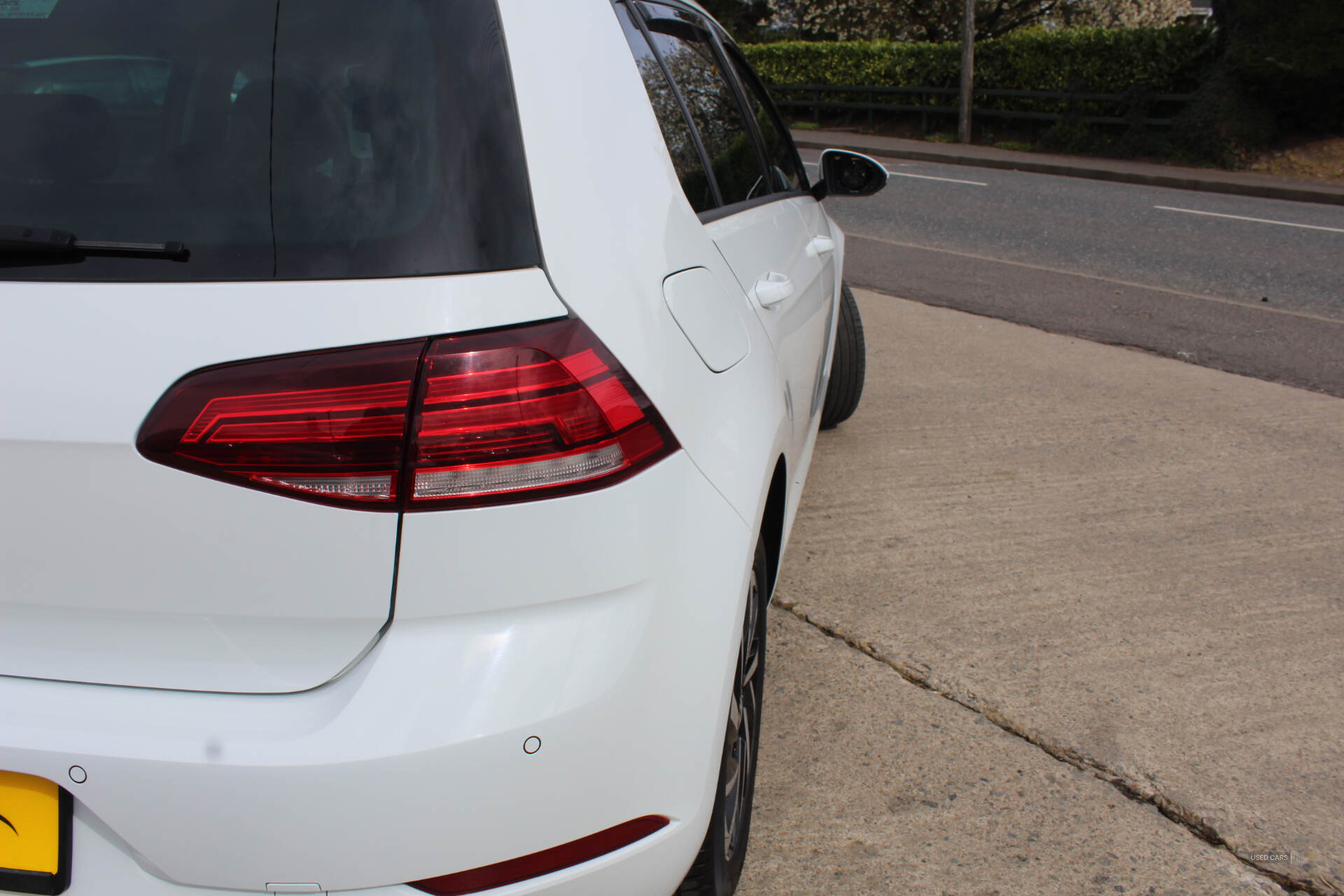 Oct 2019 Volkswagen Golf 1.6 TDI Match Edition 5dr