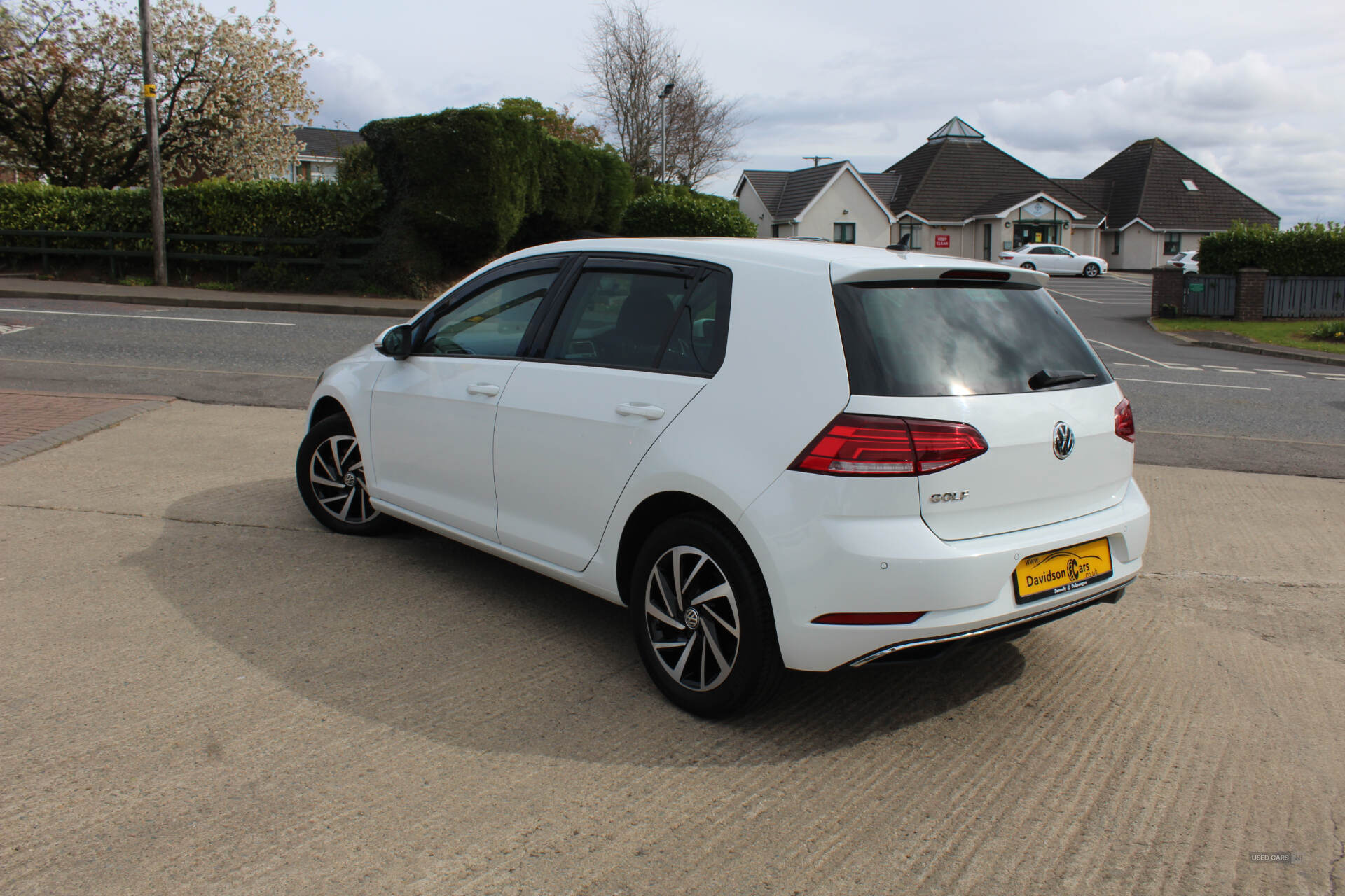 Oct 2019 Volkswagen Golf 1.6 TDI Match Edition 5dr