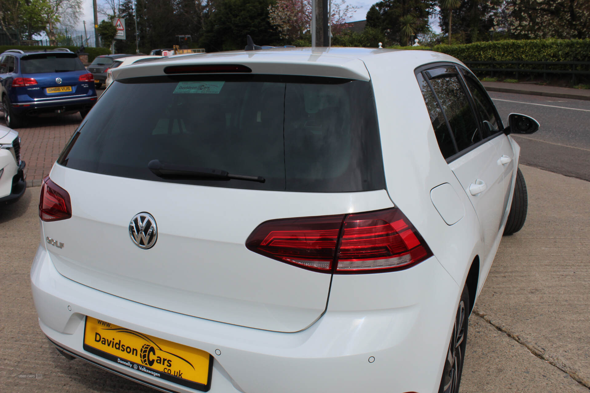 Oct 2019 Volkswagen Golf 1.6 TDI Match Edition 5dr