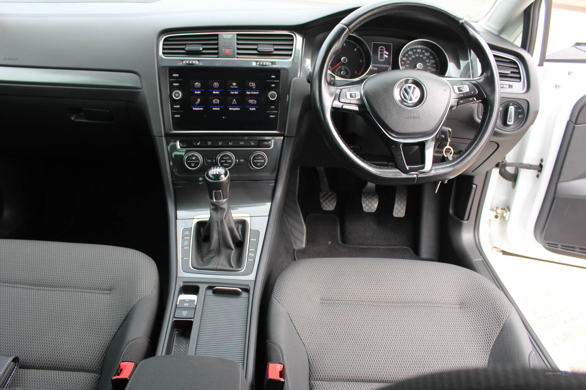 Oct 2019 Volkswagen Golf 1.6 TDI Match Edition 5dr
