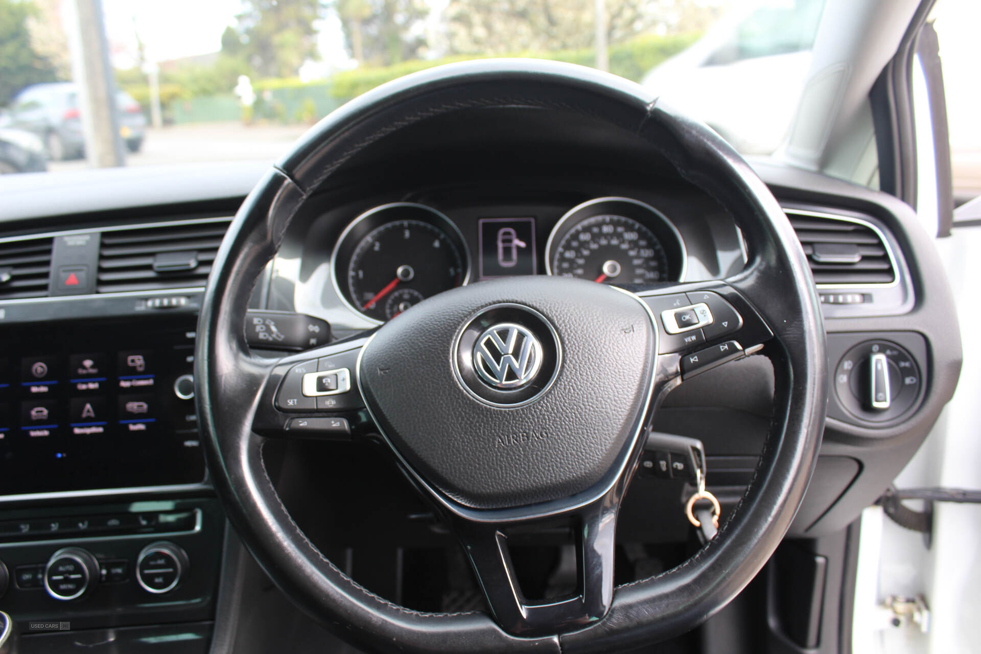 Oct 2019 Volkswagen Golf 1.6 TDI Match Edition 5dr