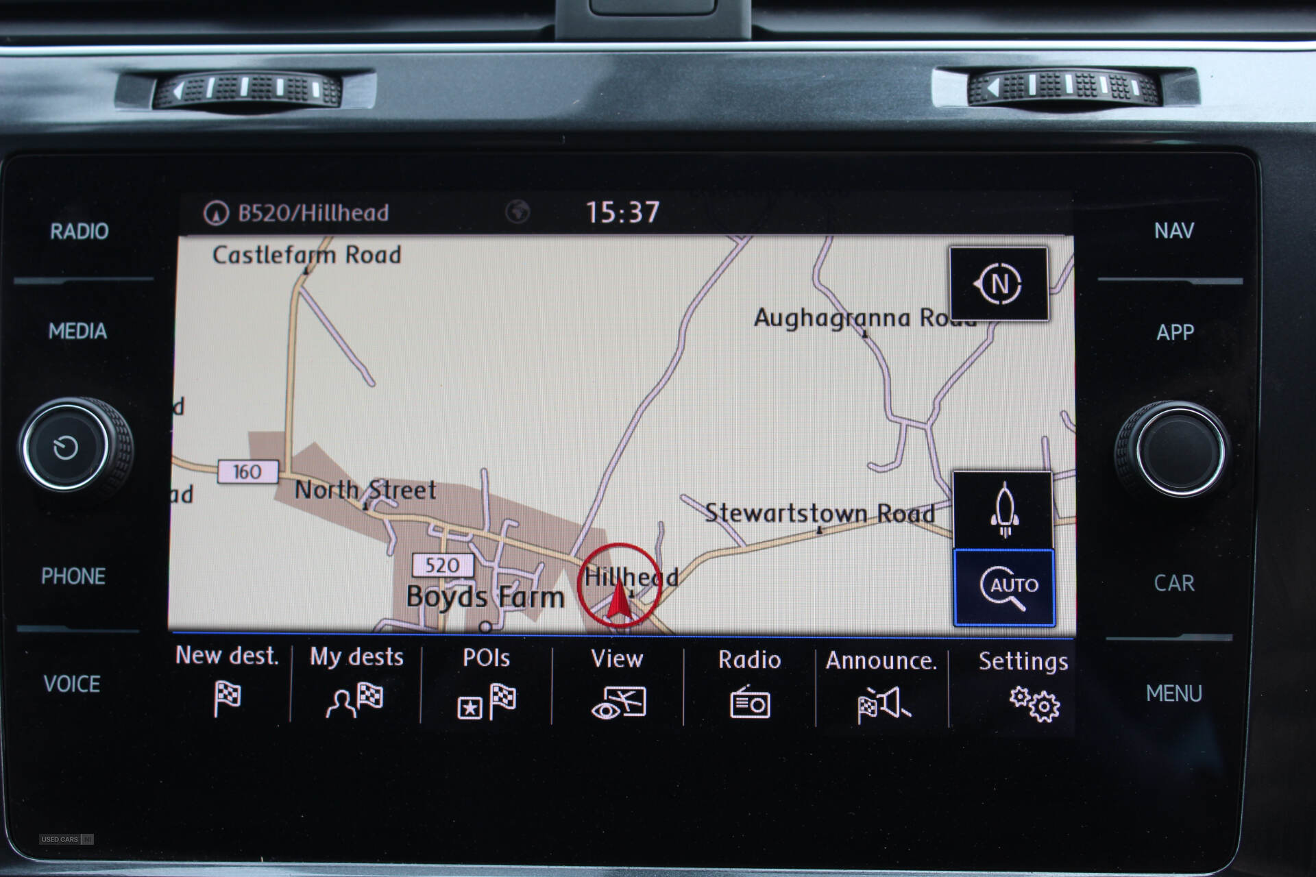 Oct 2019 Volkswagen Golf 1.6 TDI Match Edition 5dr