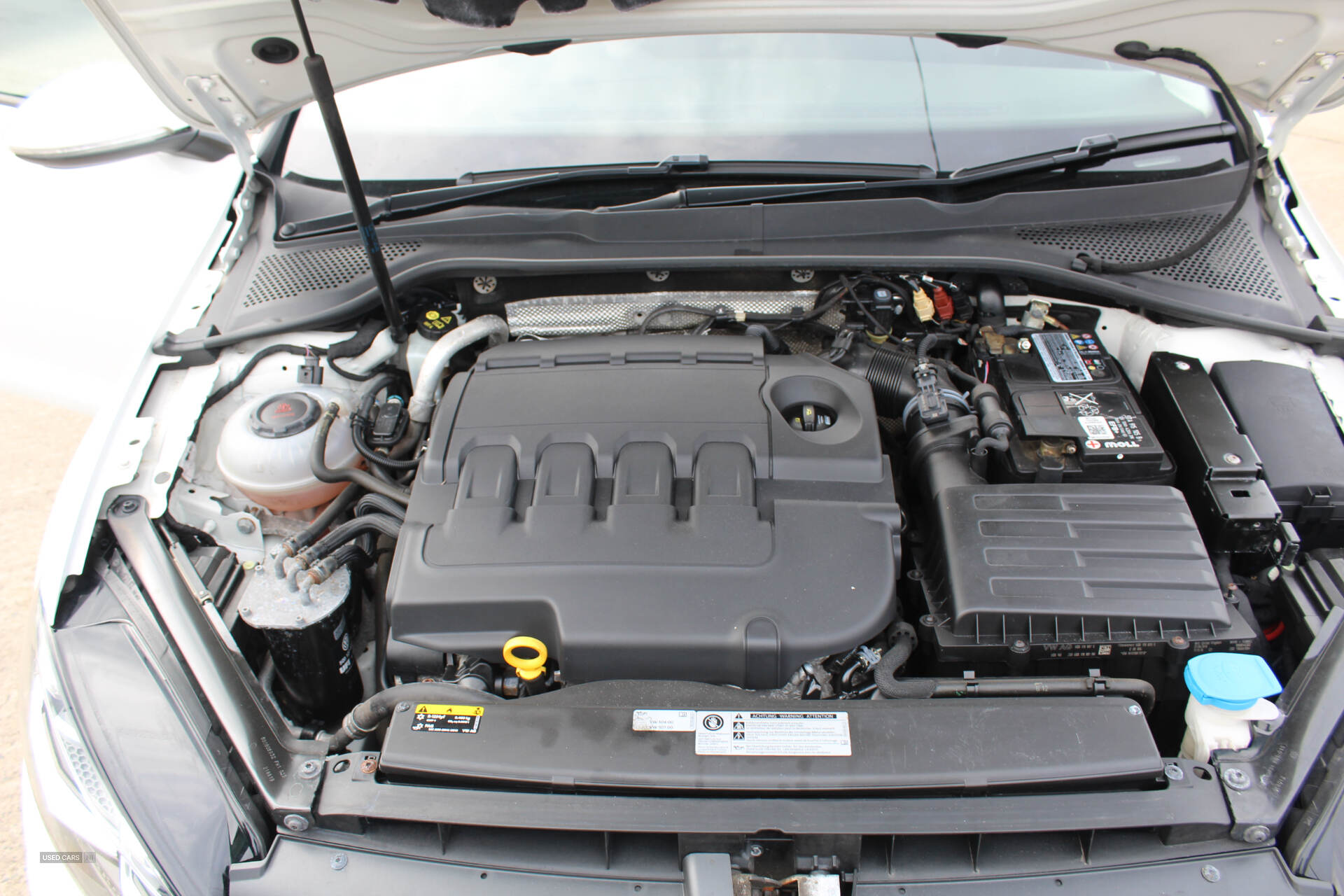 Oct 2019 Volkswagen Golf 1.6 TDI Match Edition 5dr