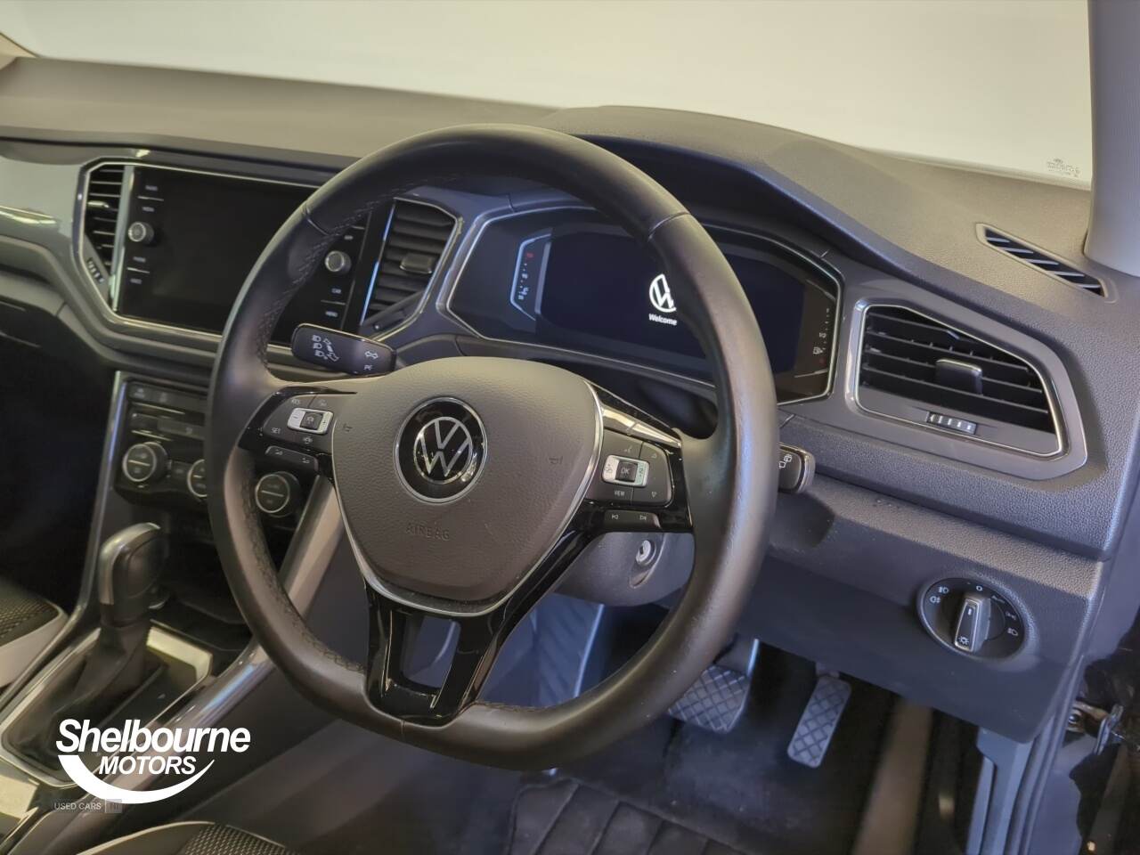 Jan 2022 Volkswagen T-Roc 1.5 TSI EVO SEL 5dr DSG