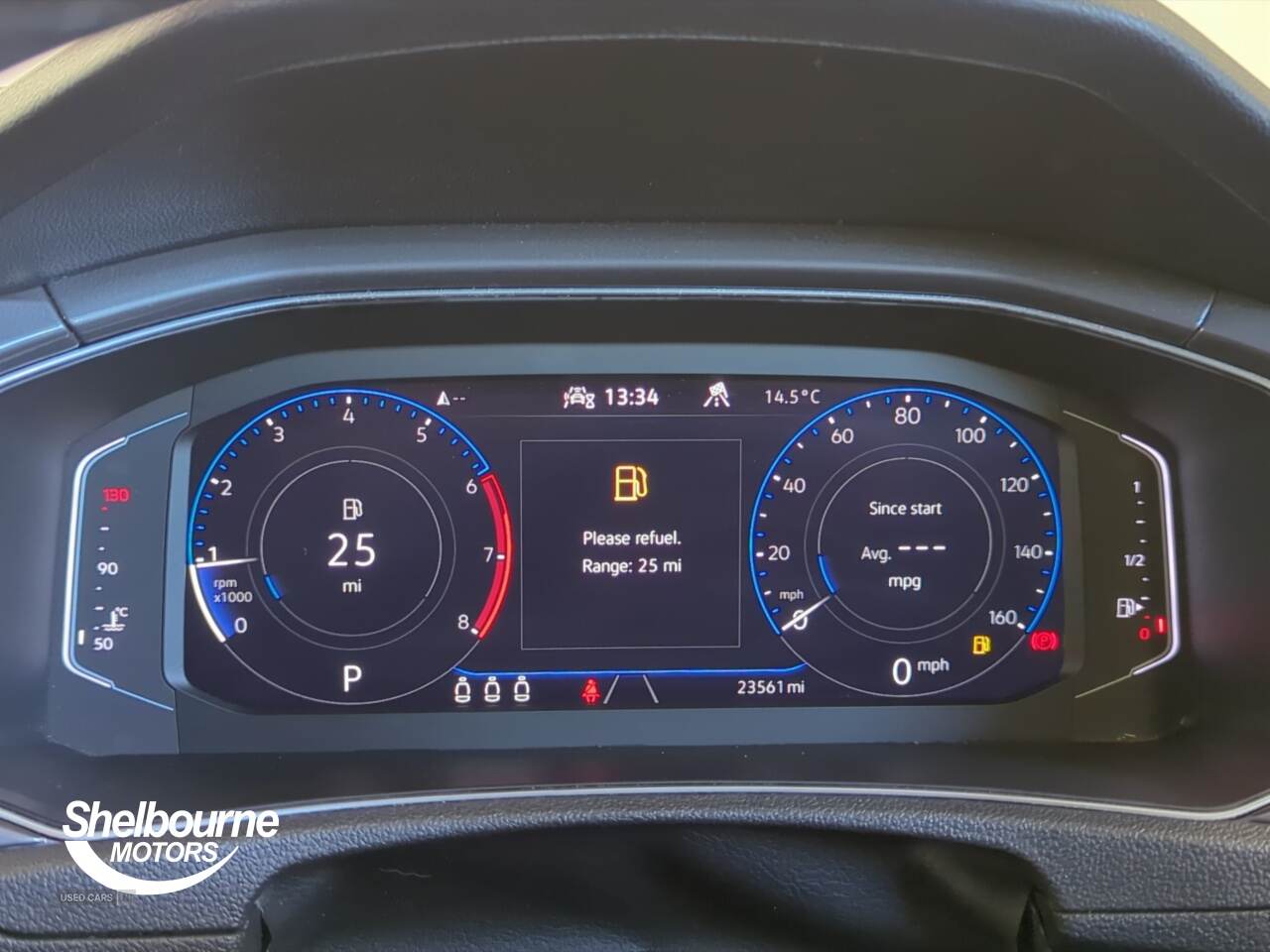 Jan 2022 Volkswagen T-Roc 1.5 TSI EVO SEL 5dr DSG