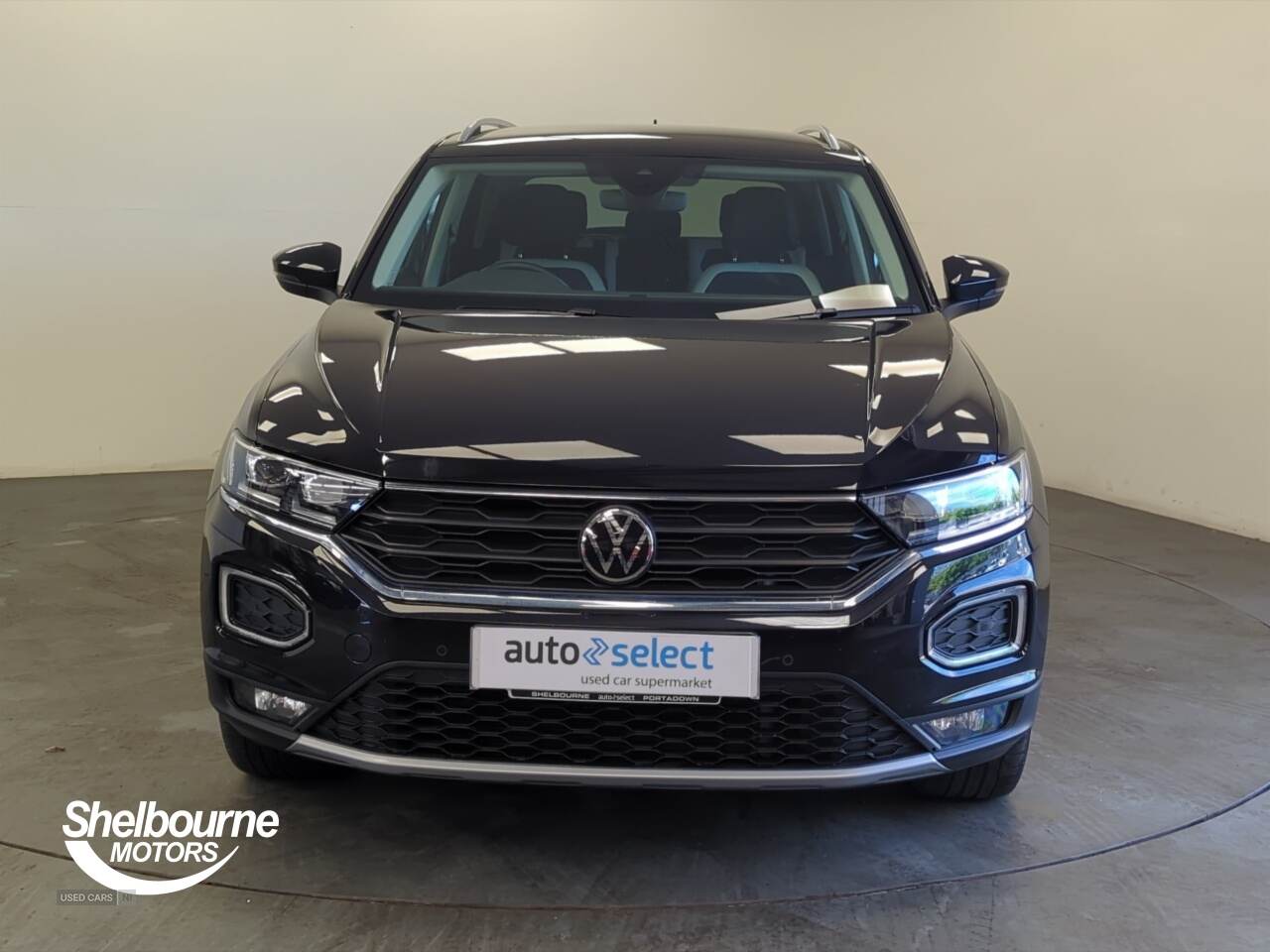 Jan 2022 Volkswagen T-Roc 1.5 TSI EVO SEL 5dr DSG