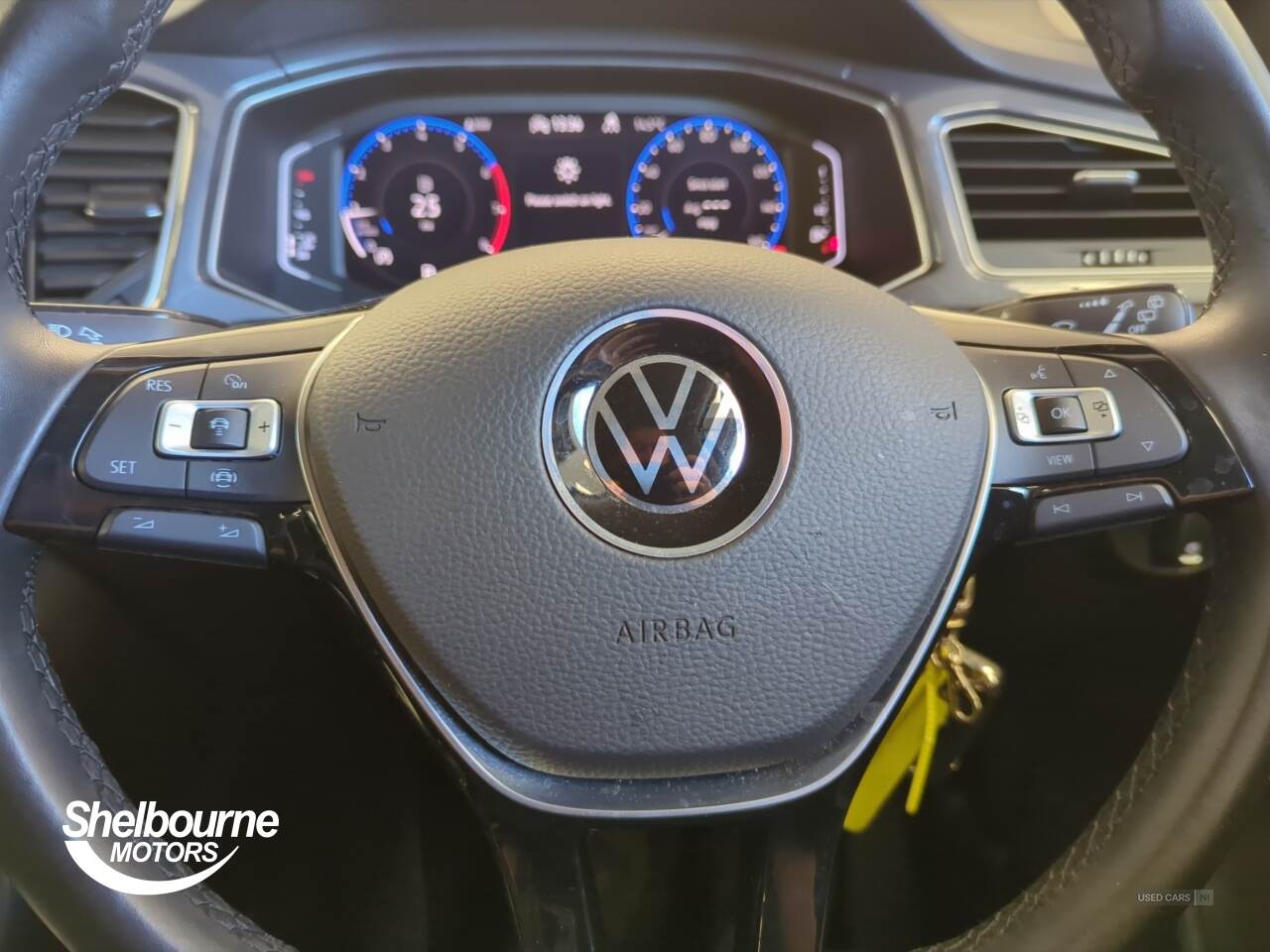 Jan 2022 Volkswagen T-Roc 1.5 TSI EVO SEL 5dr DSG