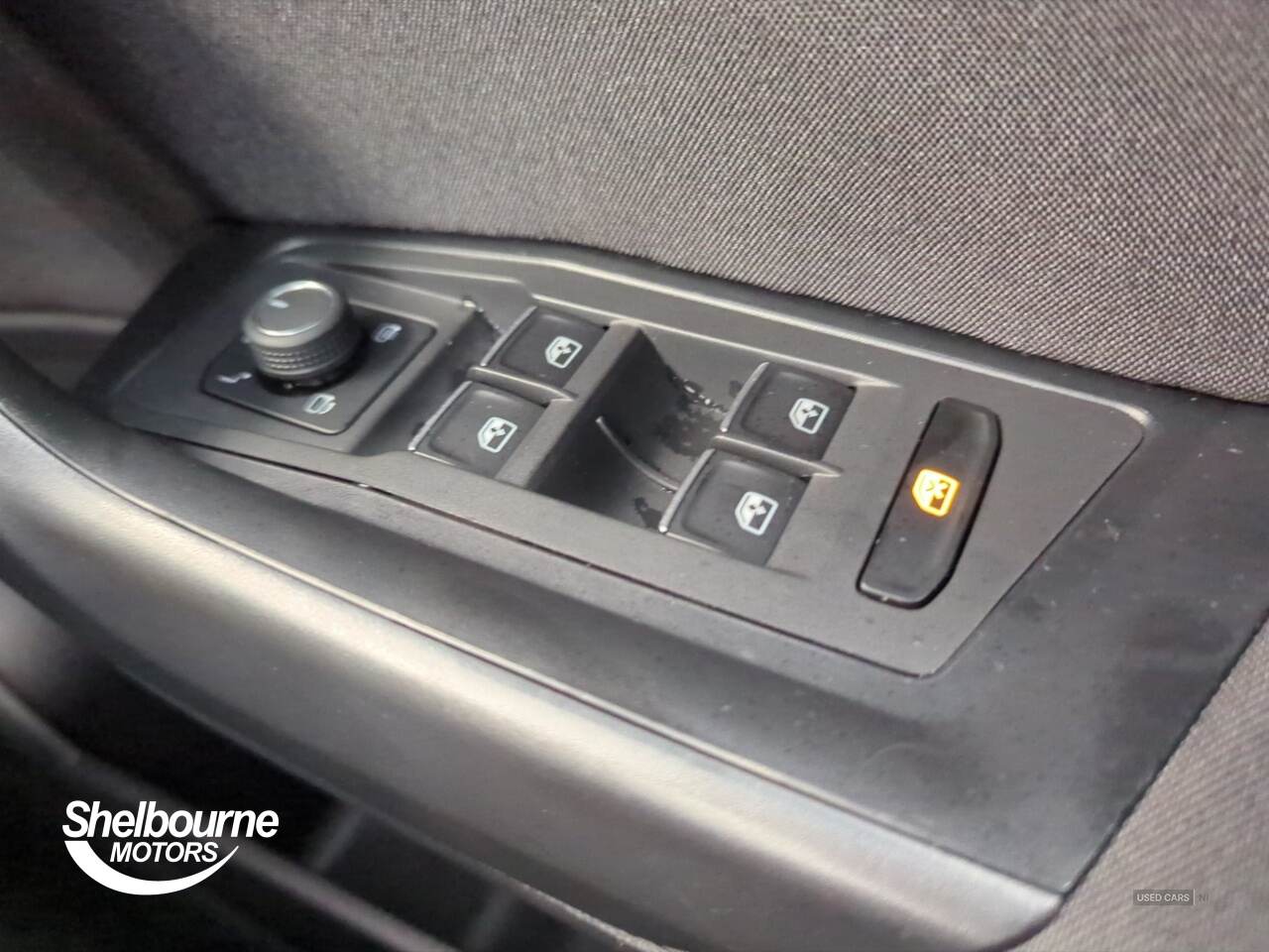 Jan 2022 Volkswagen T-Roc 1.5 TSI EVO SEL 5dr DSG