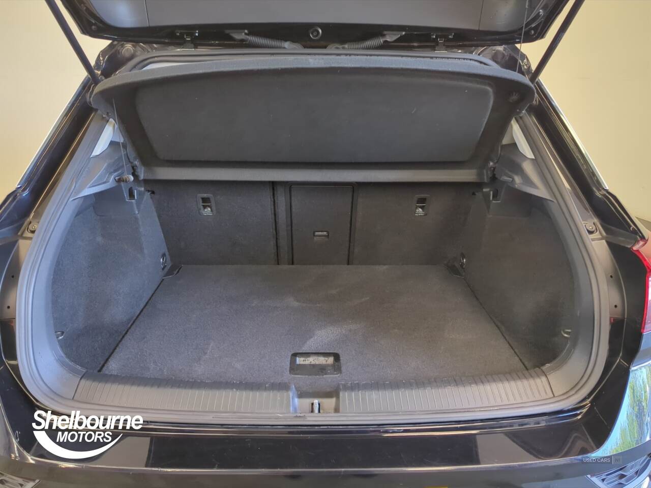 Jan 2022 Volkswagen T-Roc 1.5 TSI EVO SEL 5dr DSG