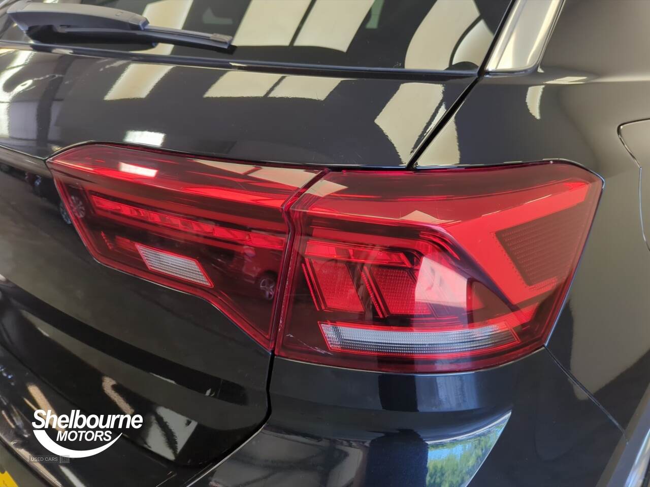 Jan 2022 Volkswagen T-Roc 1.5 TSI EVO SEL 5dr DSG