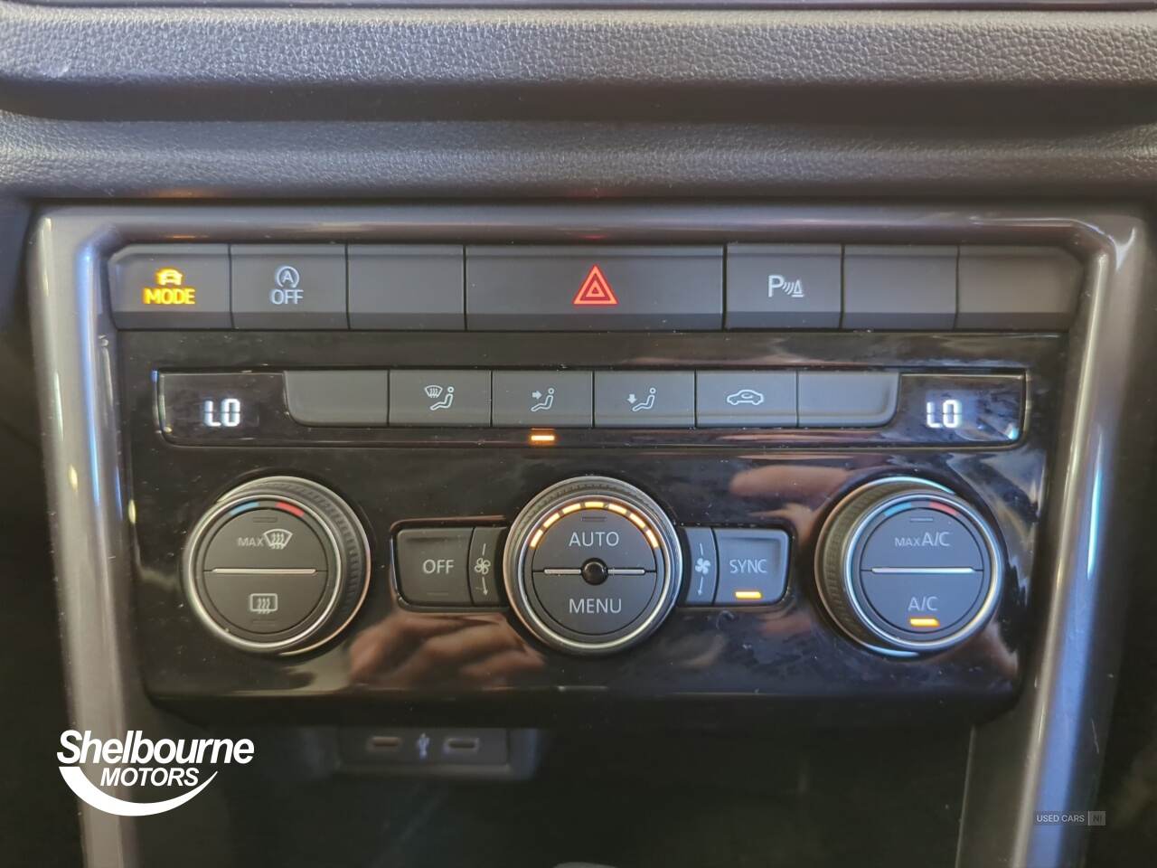 Jan 2022 Volkswagen T-Roc 1.5 TSI EVO SEL 5dr DSG
