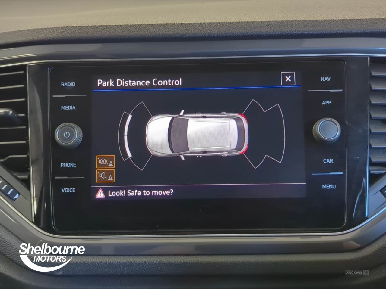 Jan 2022 Volkswagen T-Roc 1.5 TSI EVO SEL 5dr DSG