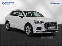 Audi Q3 35 TDI Sport 5dr S Tronic in Tyrone