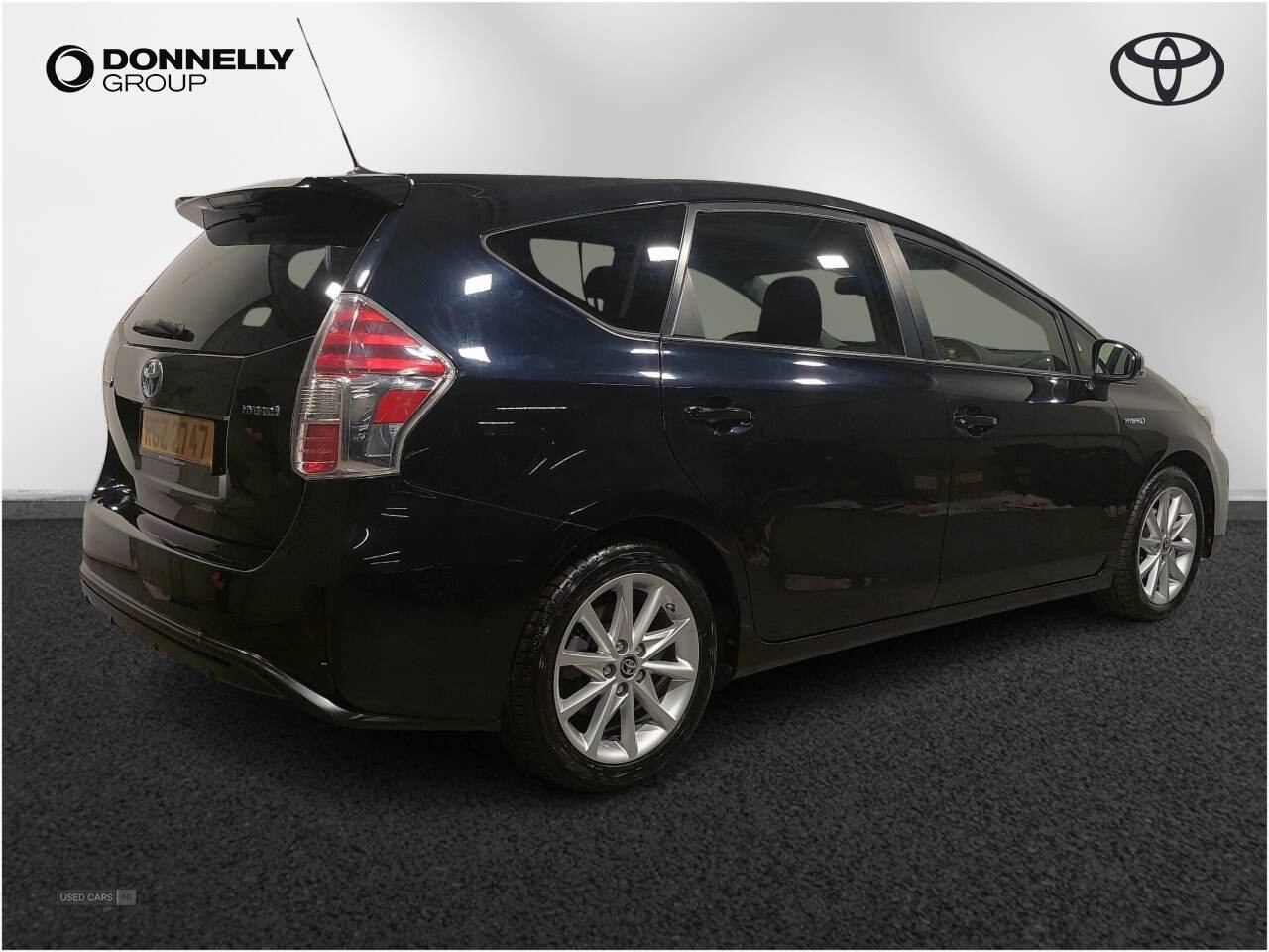 Mar 2020 Toyota Prius 1.8 VVTi Excel TSS 5dr CVT Auto