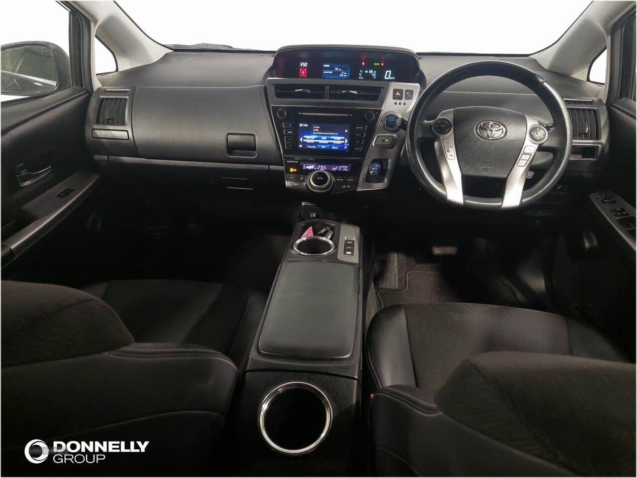 Mar 2020 Toyota Prius 1.8 VVTi Excel TSS 5dr CVT Auto