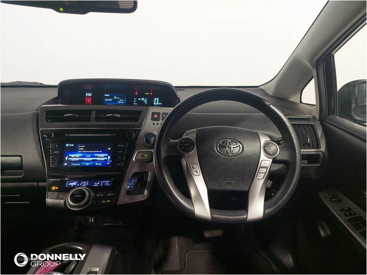 Mar 2020 Toyota Prius 1.8 VVTi Excel TSS 5dr CVT Auto
