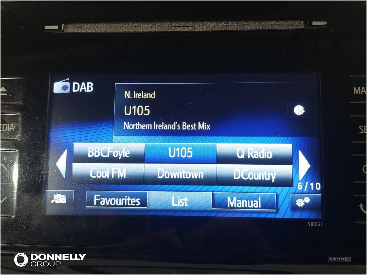 Mar 2020 Toyota Prius 1.8 VVTi Excel TSS 5dr CVT Auto