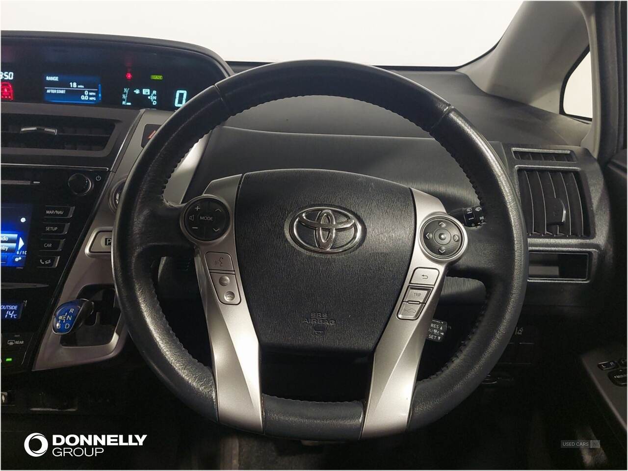 Mar 2020 Toyota Prius 1.8 VVTi Excel TSS 5dr CVT Auto