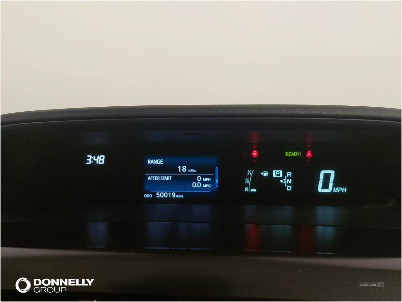 Mar 2020 Toyota Prius 1.8 VVTi Excel TSS 5dr CVT Auto