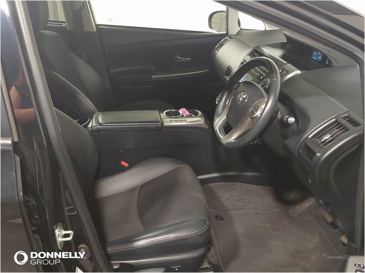 Mar 2020 Toyota Prius 1.8 VVTi Excel TSS 5dr CVT Auto