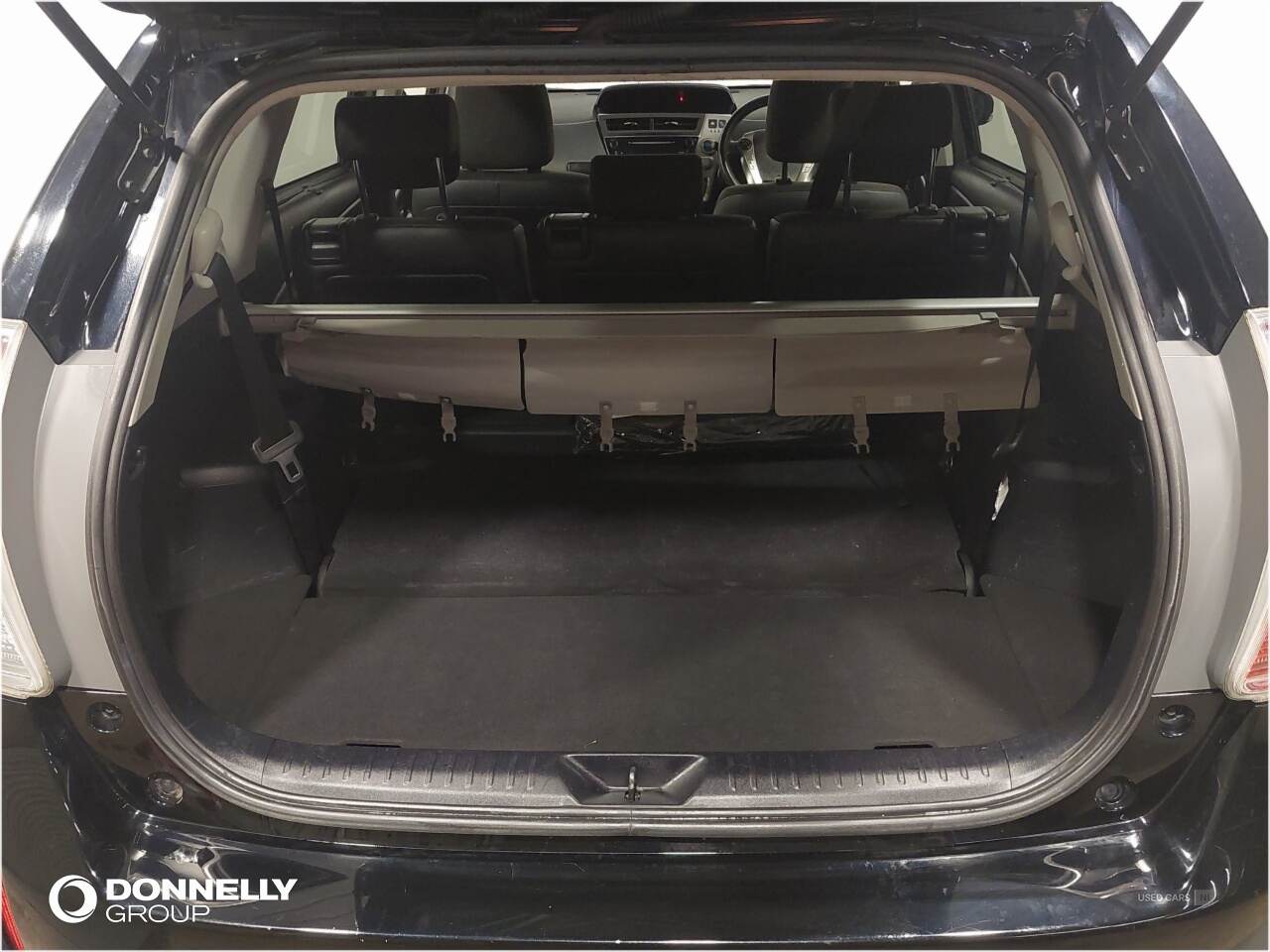 Mar 2020 Toyota Prius 1.8 VVTi Excel TSS 5dr CVT Auto