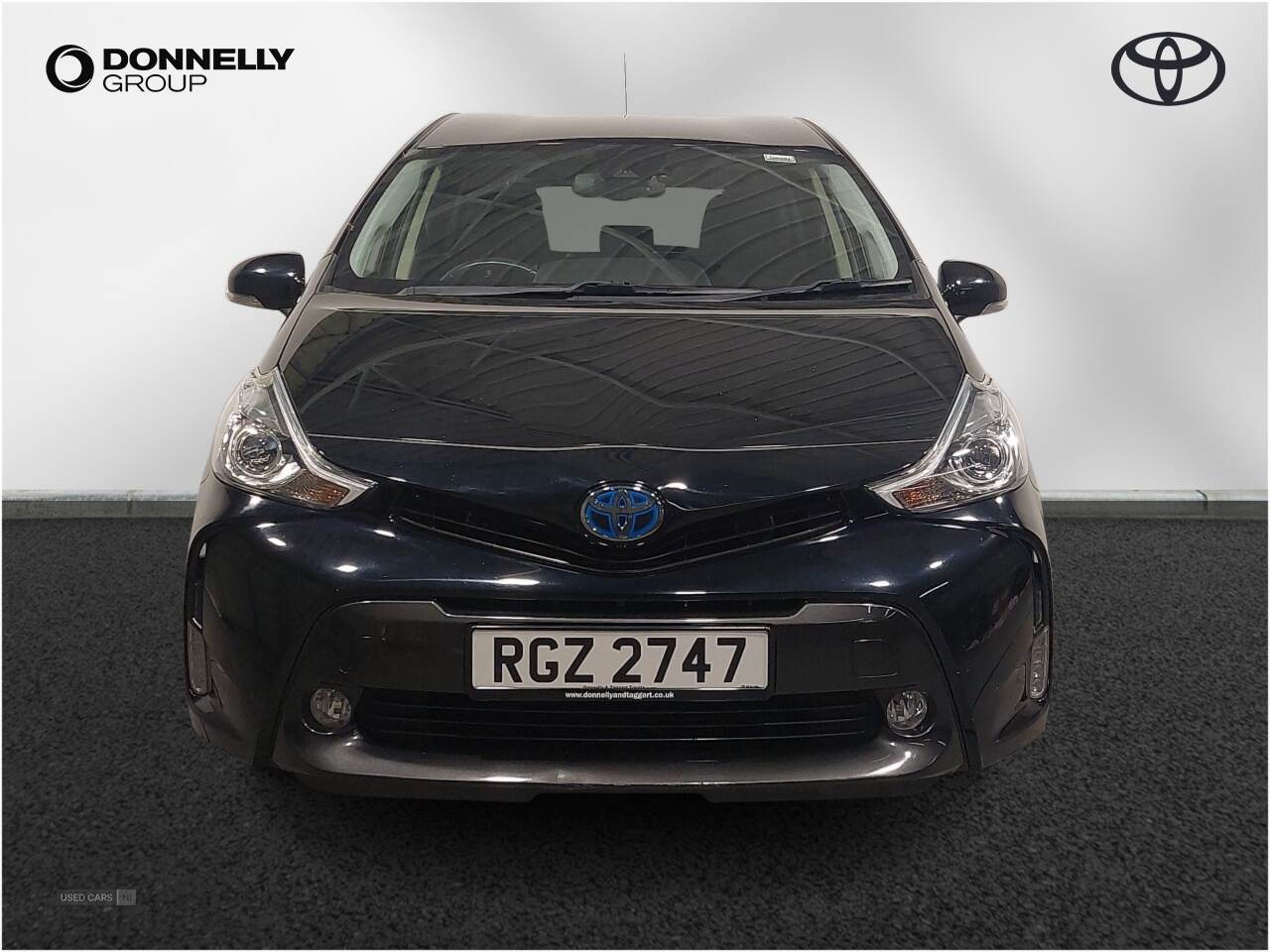 Mar 2020 Toyota Prius 1.8 VVTi Excel TSS 5dr CVT Auto